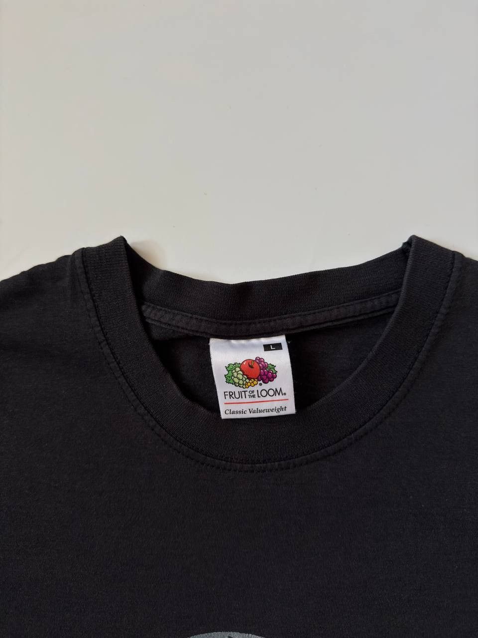Band Tees MEXCREDO vintage black t-shirt L sz Size US L / EU 52-54 / 3 - 4 Thumbnail