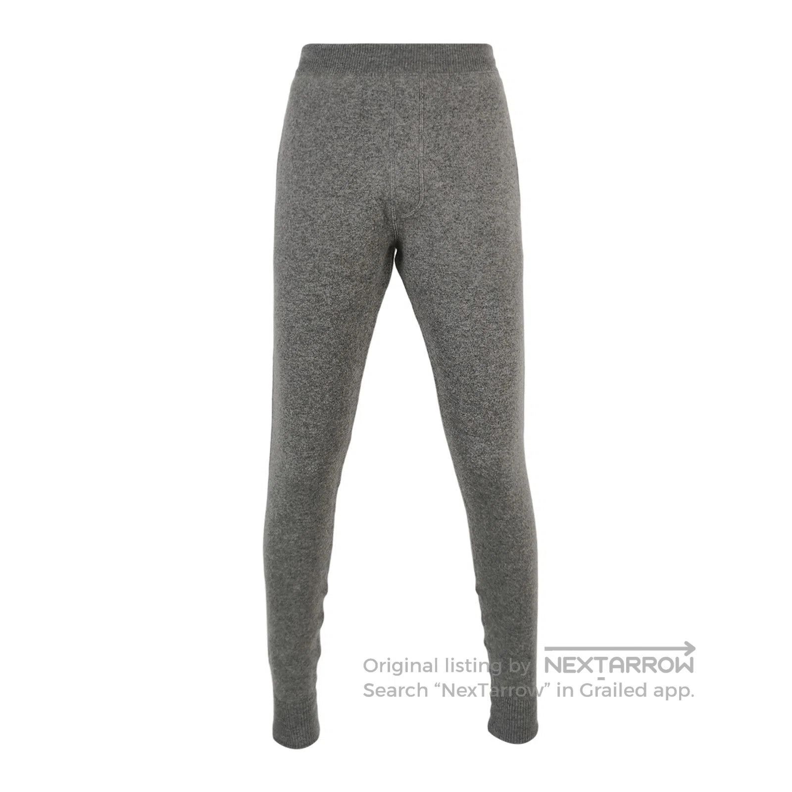 Prada Prada XS Cashmere Blend Solid Color Pants. Size US 26 / EU 42 - 1 Thumbnail
