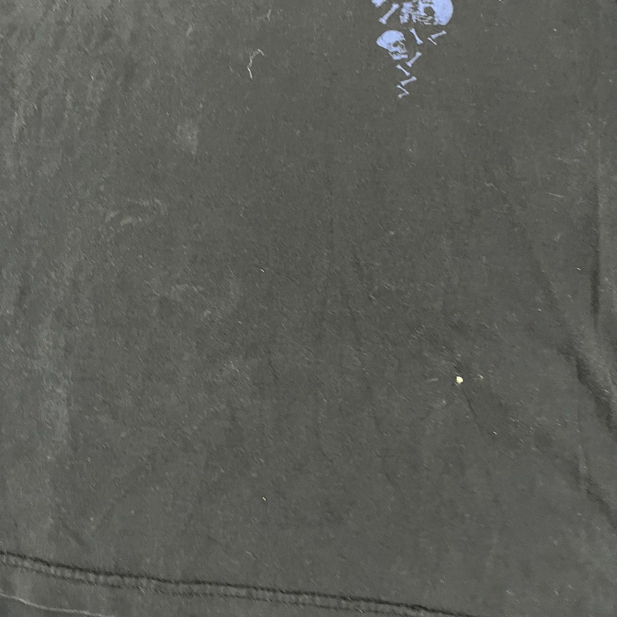 Affliction × Tapout × Vintage Crazy Y2K Affliction Style Skull Grunge Goth Skater Shirt Size US L / EU 52-54 / 3 - 6 Thumbnail