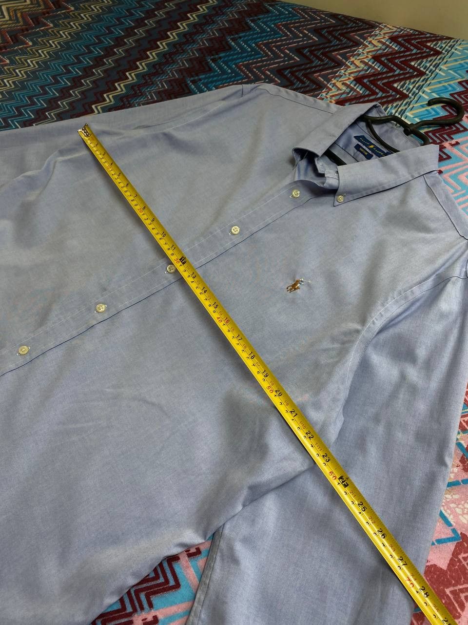 Polo Ralph Lauren × RRL Ralph Lauren Mens Vintage Polo Ralph Lauren Shirts button up luxury rare Size US XXL / EU 58 / 5 - 6 Thumbnail