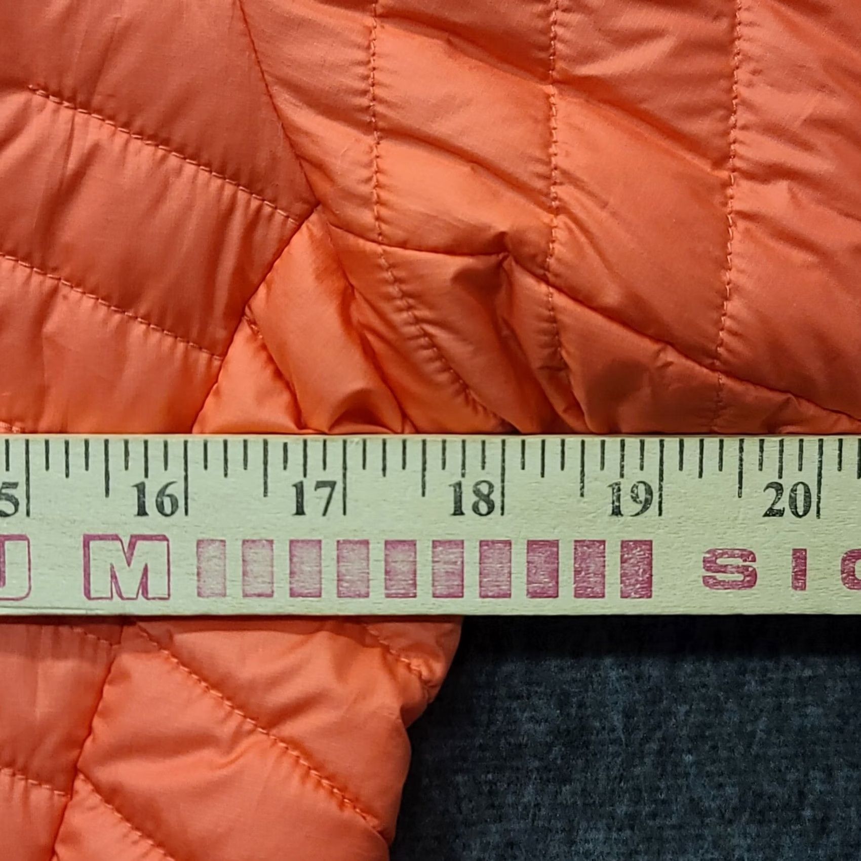 Under Armour Under Armour Jacket Womens XS Regular Quilted Puffer Softshell Zip Pink + Logo / Recyclable? Size XS / US 0-2 / IT 36-38 - 5 Thumbnail