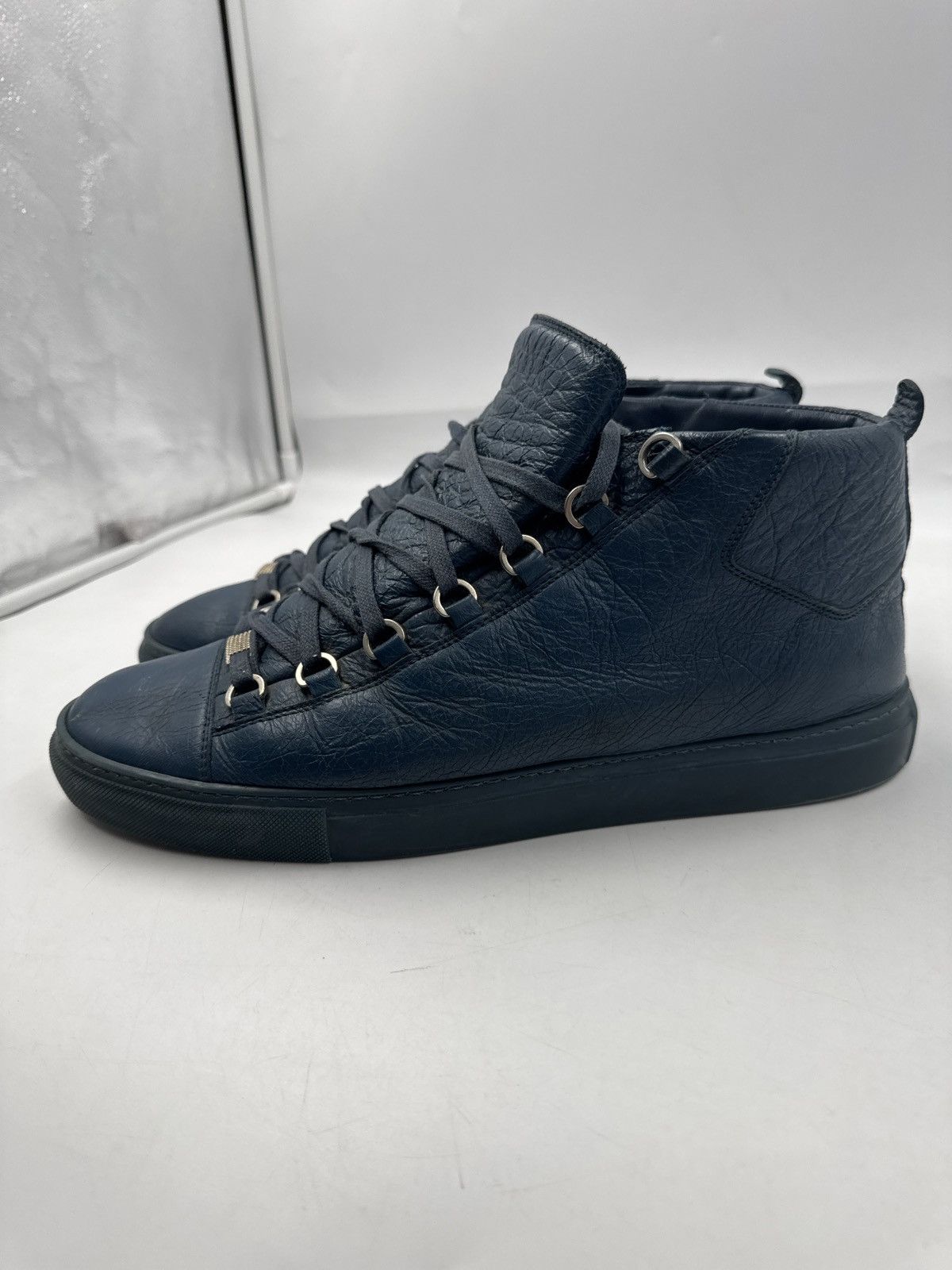 Balenciaga Arena Hi Top OG Release