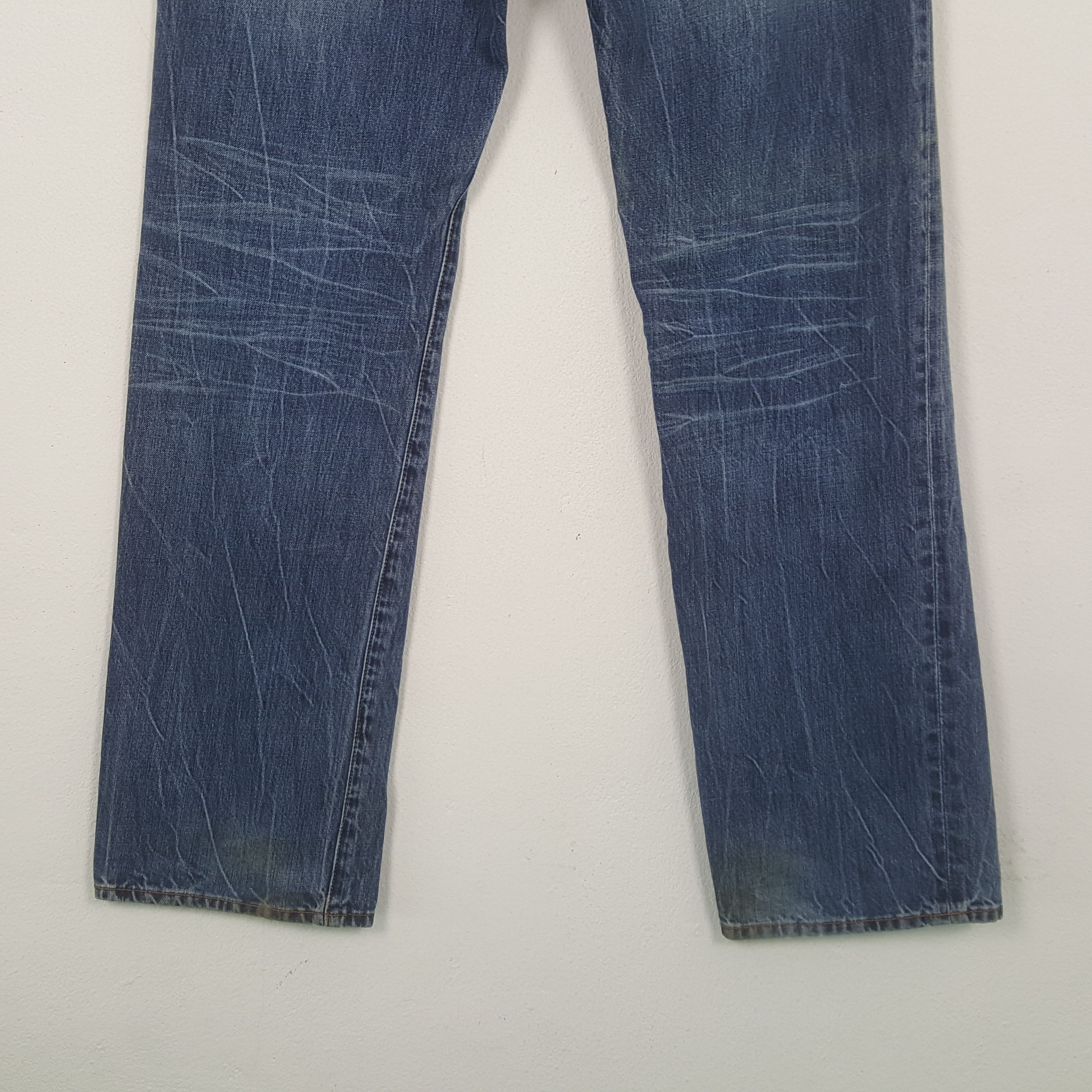 Prps Prps Streetwear Fashion Style Jeans C297N13 Size US 36 / EU 52 - 6 Thumbnail