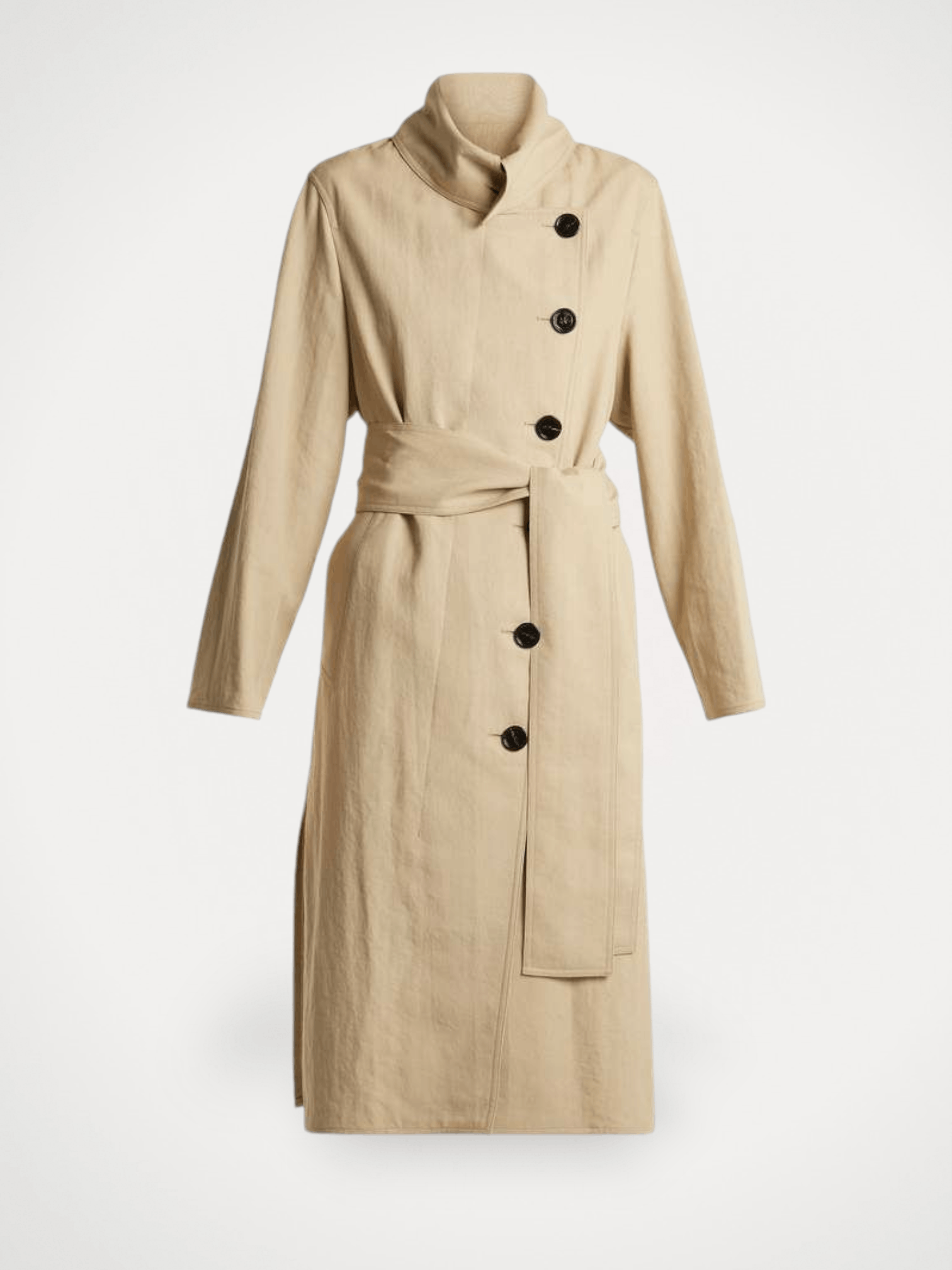 Acne Studios Acne Studios Creda Trenchcoat Size XS / US 0-2 / IT 36-38 - 1 Thumbnail