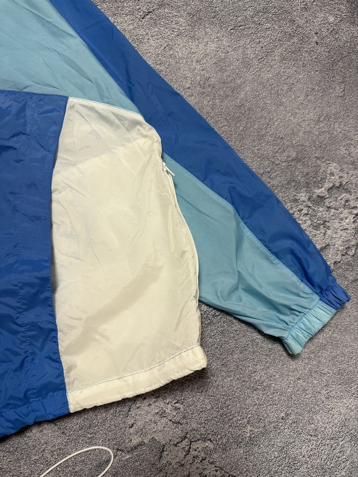Nike × Vintage VINTAGE 90S NIKE NYLON JACKET Size US M / EU 48-50 / 2 - 10 Thumbnail