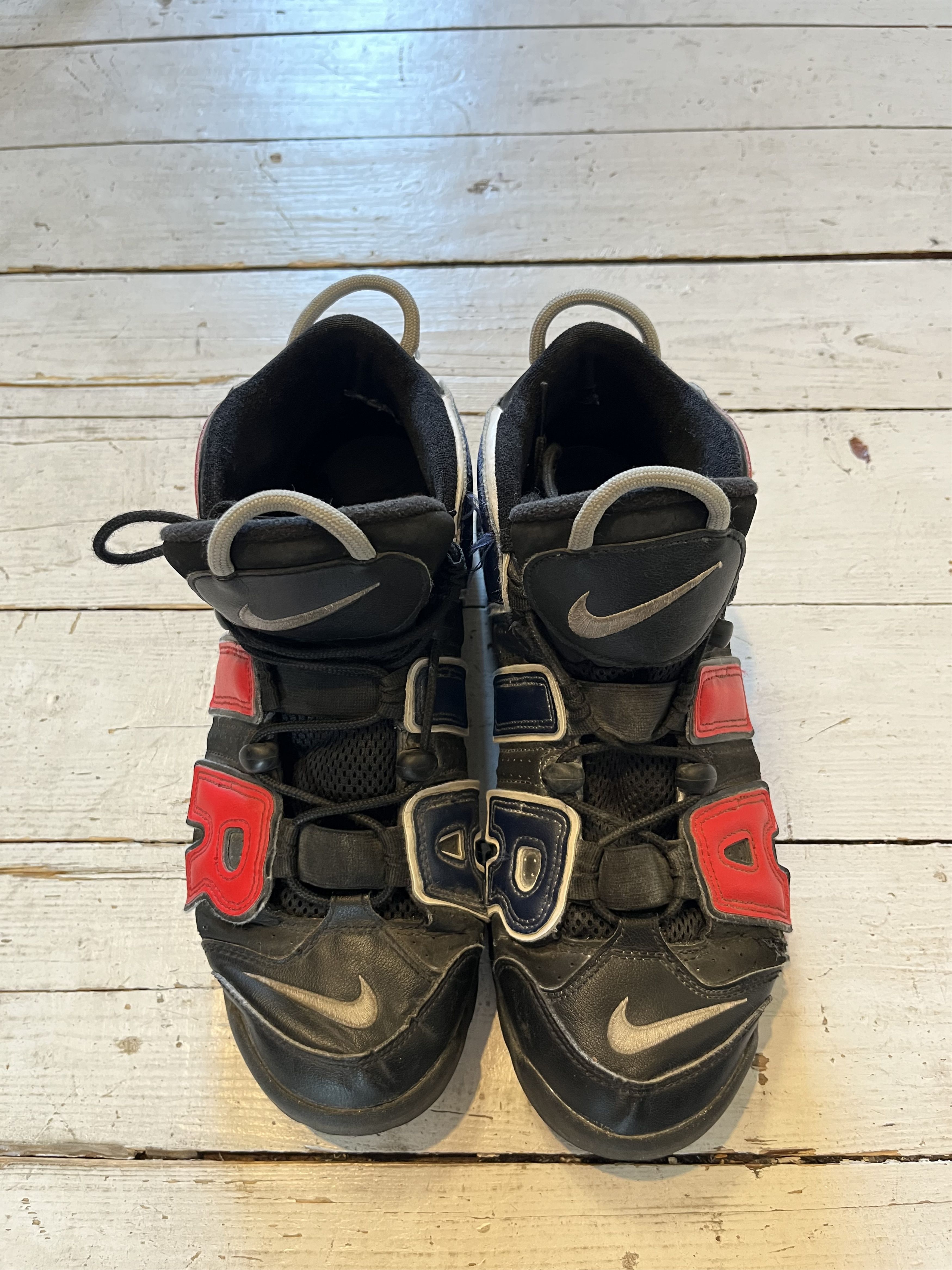 Nike Nike Air More Uptempo ‘96 Size US 11 / EU 44 - 5 Thumbnail