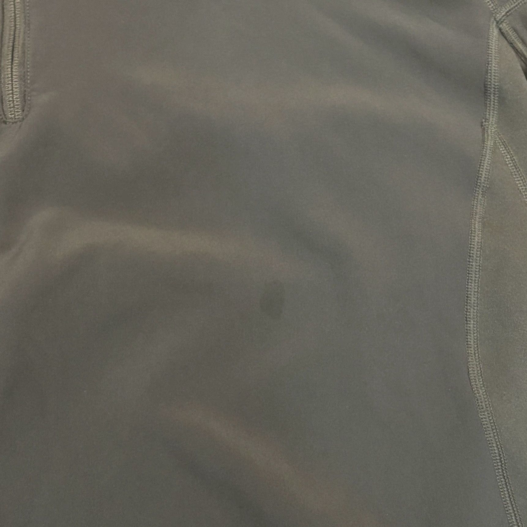 The North Face The North Face Soft Shell Gray 1/4 Zip Pullover Logo Men’s Size XXL Size US XXL / EU 58 / 5 - 4 Thumbnail