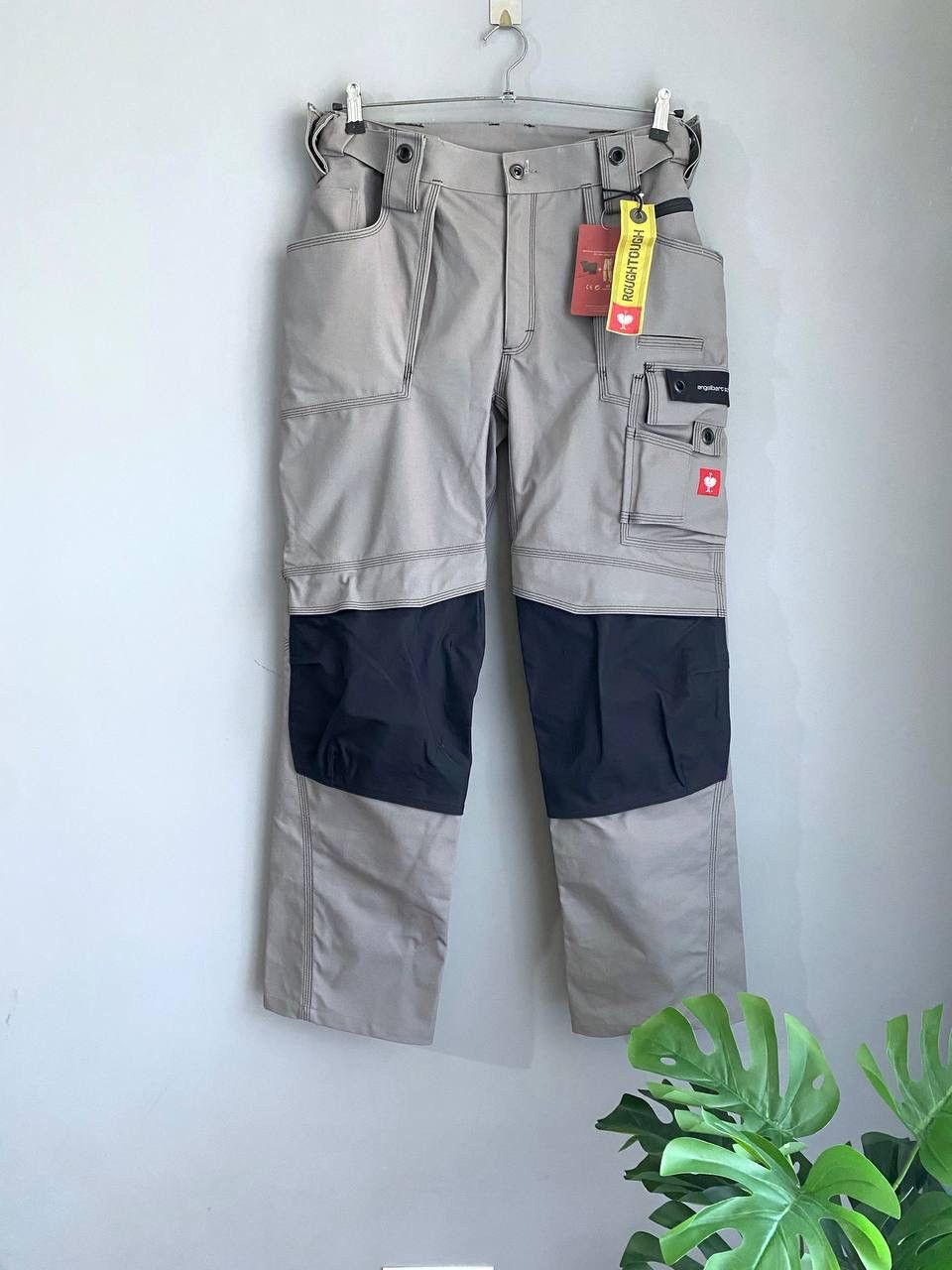 Other Engelbert Strauss Trousers e.s. Roughtough, Size 50/W34 L32 Size US 34 / EU 50 - 2 Thumbnail