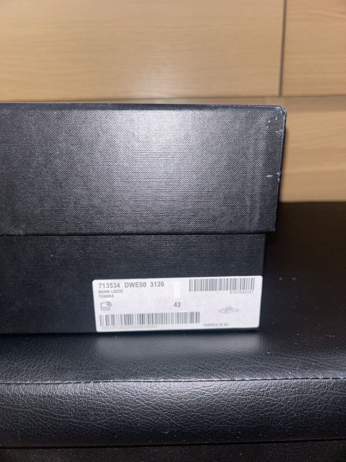 Saint Laurent Paris Saint Laurent Jimmy sandals Size US 10 / EU 43 - 7 Thumbnail