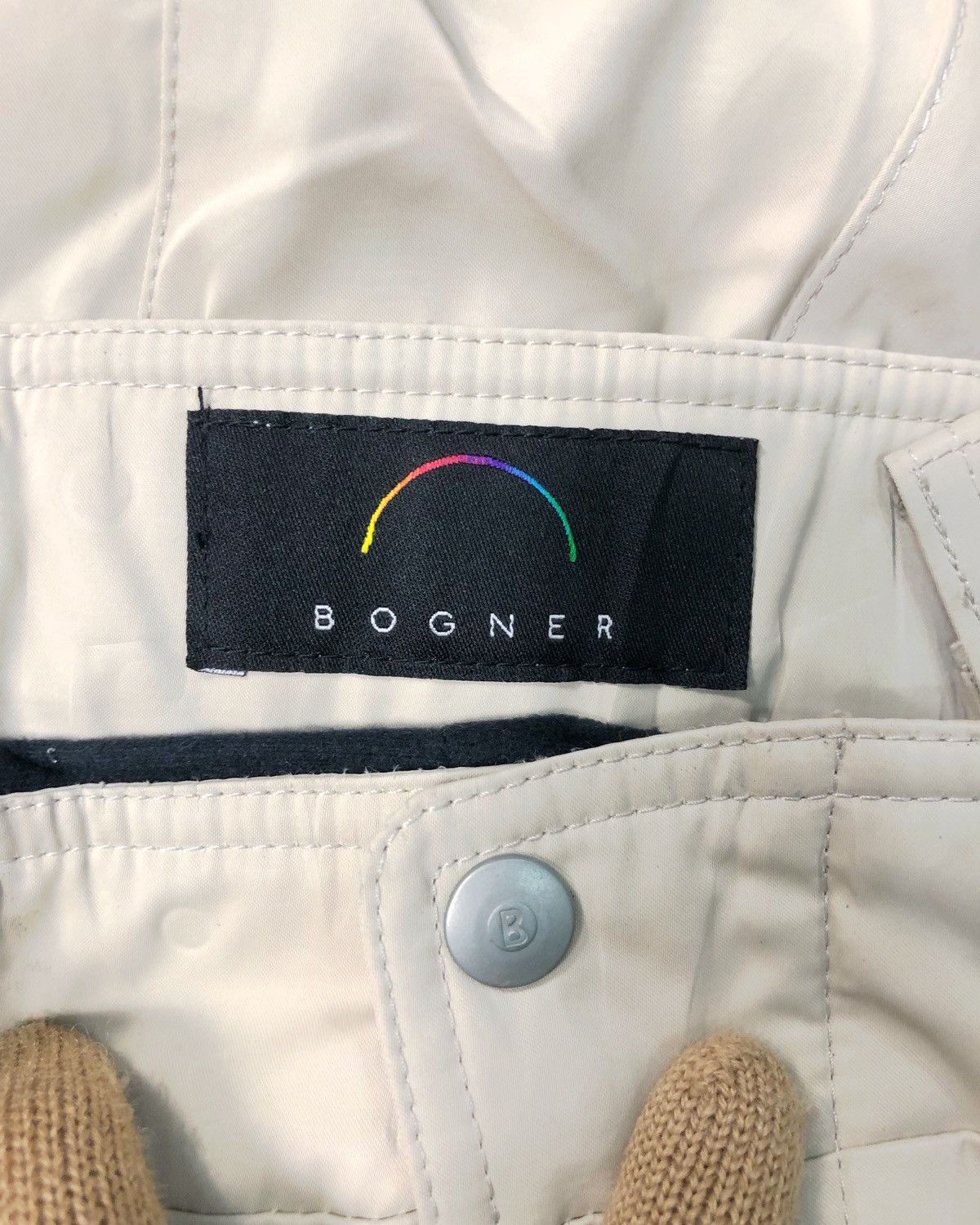 Bogner Rare Bogner Ski Pants Size US 30 / EU 46 - 13 Thumbnail