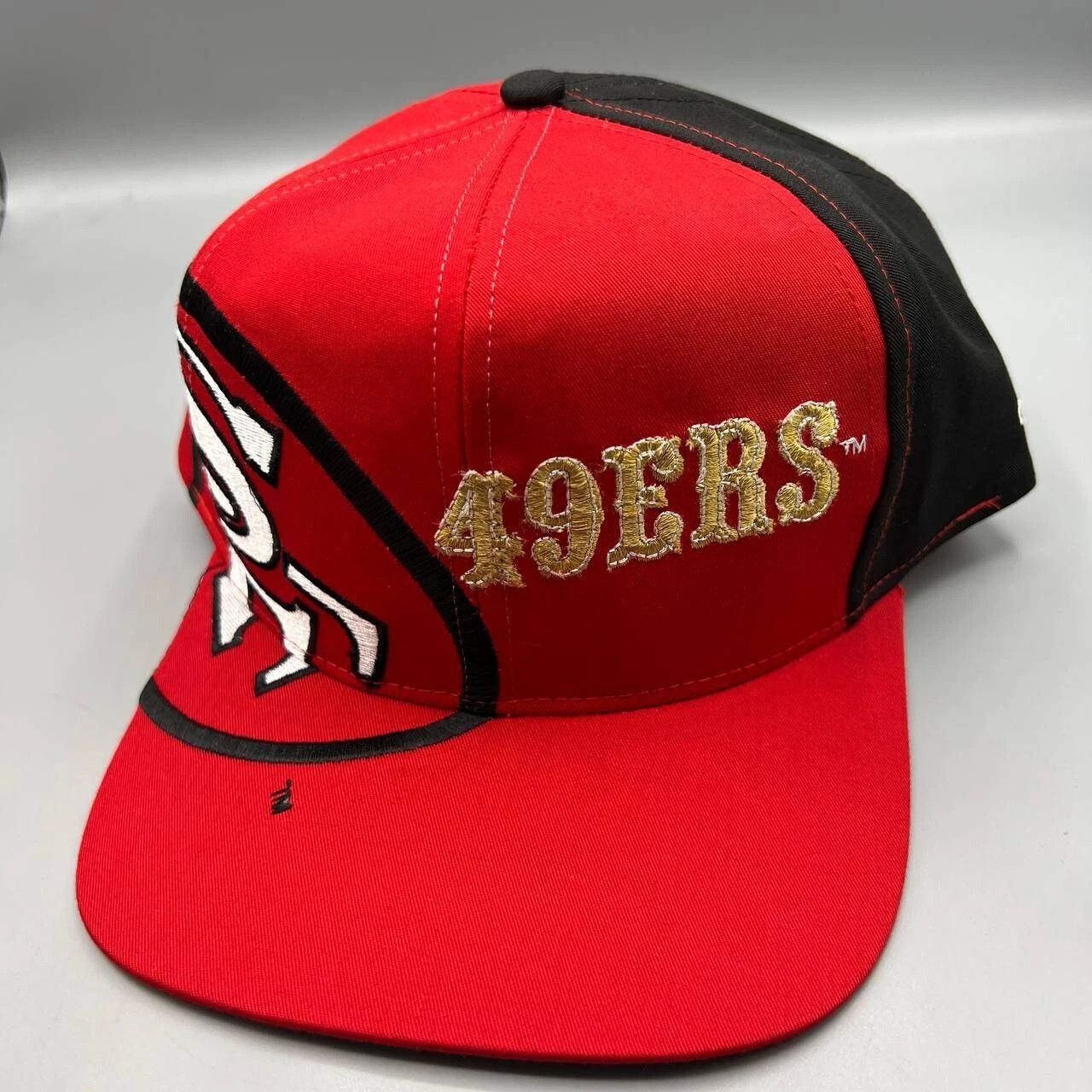 Twins Enterprise Inc. × Vintage San Francisco 49ers Hat Men Twins Enterprise NFL Snap Back Size ONE SIZE - 3 Thumbnail