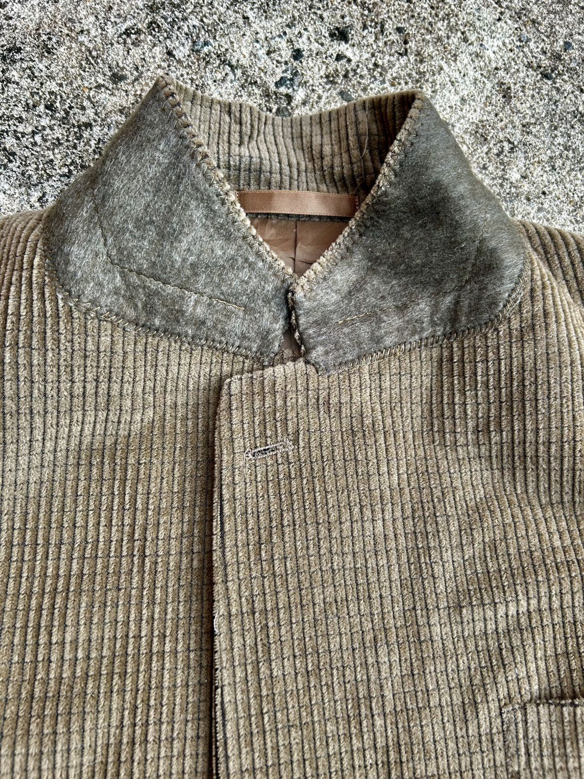 Other Vintage Hardy Amies Corduroy Blazer Size US L / EU 52-54 / 3 - 6 Thumbnail