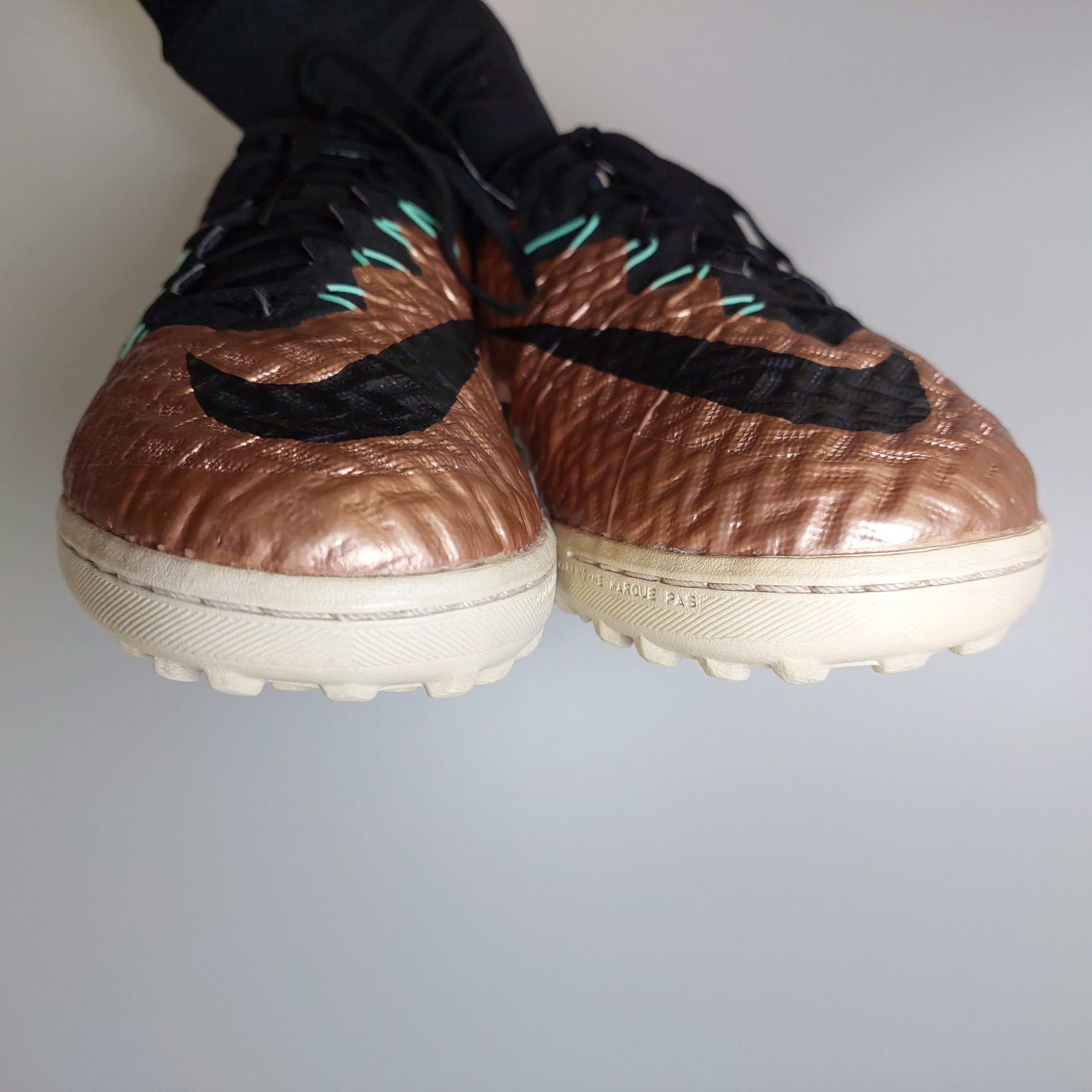Nike HypervenomX Finale TF 749888-903 US9.5 UK8.5 27.5CM Size US 9.5 / EU 42-43 - 3 Thumbnail
