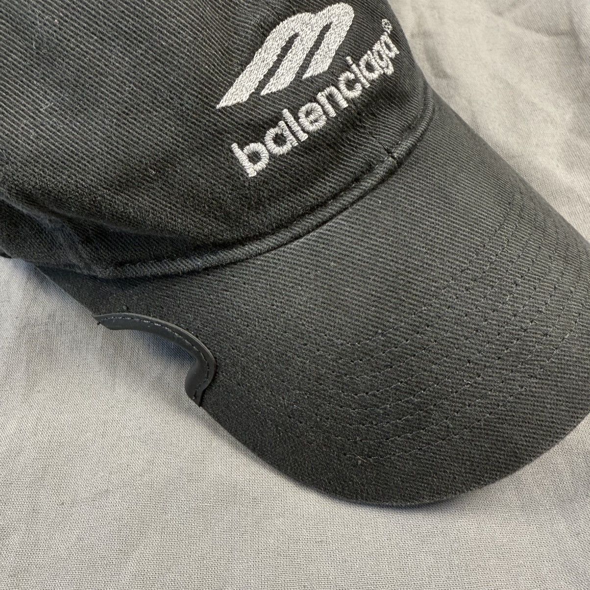 Balenciaga Balenciaga 3B Sport Icon Cap Size ONE SIZE - 3 Thumbnail