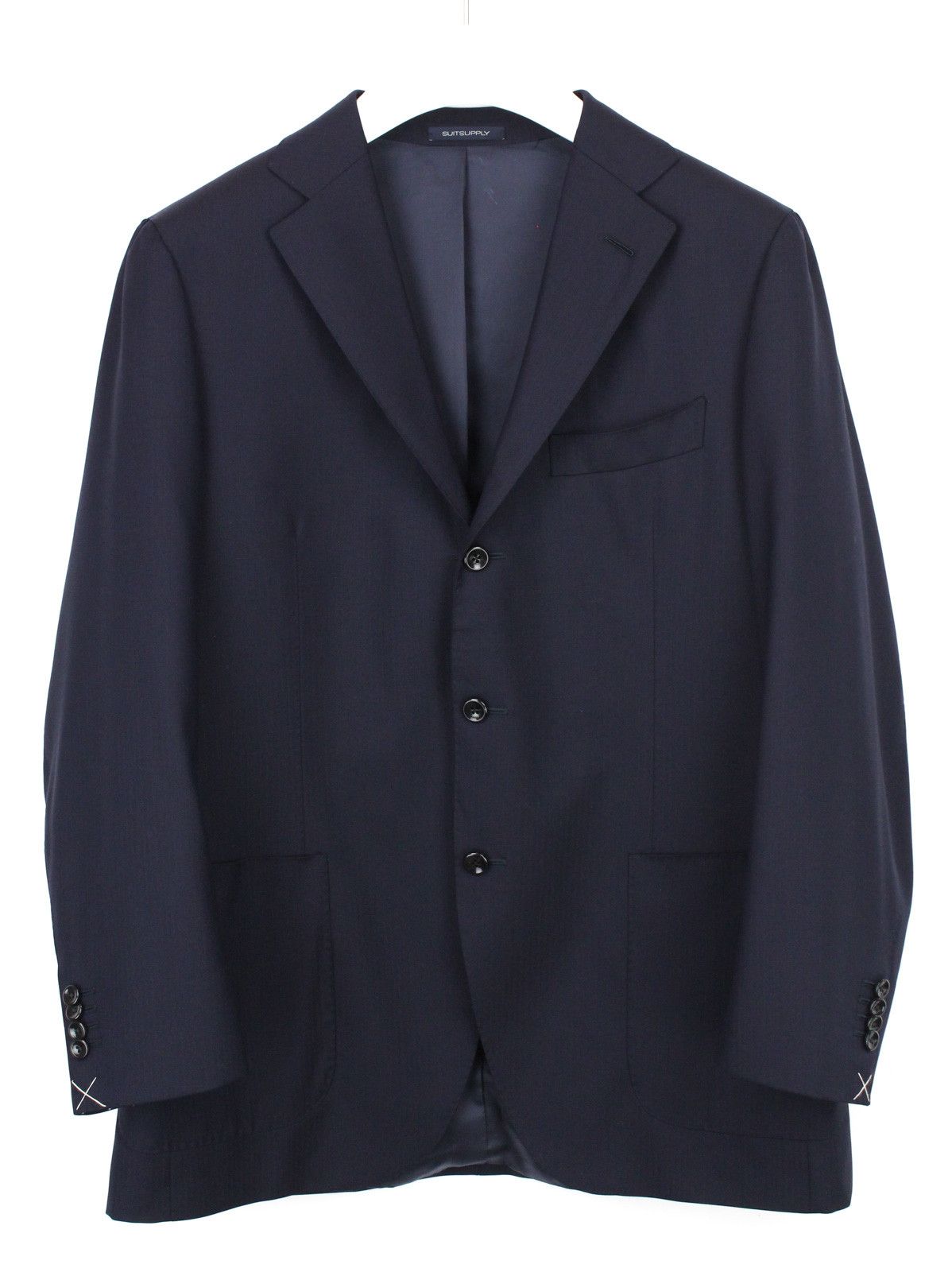Suitsupply SUITSUPPLY La Spalla / Brescia Suit Men's UK 44 Wool Size 44R - 2 Thumbnail