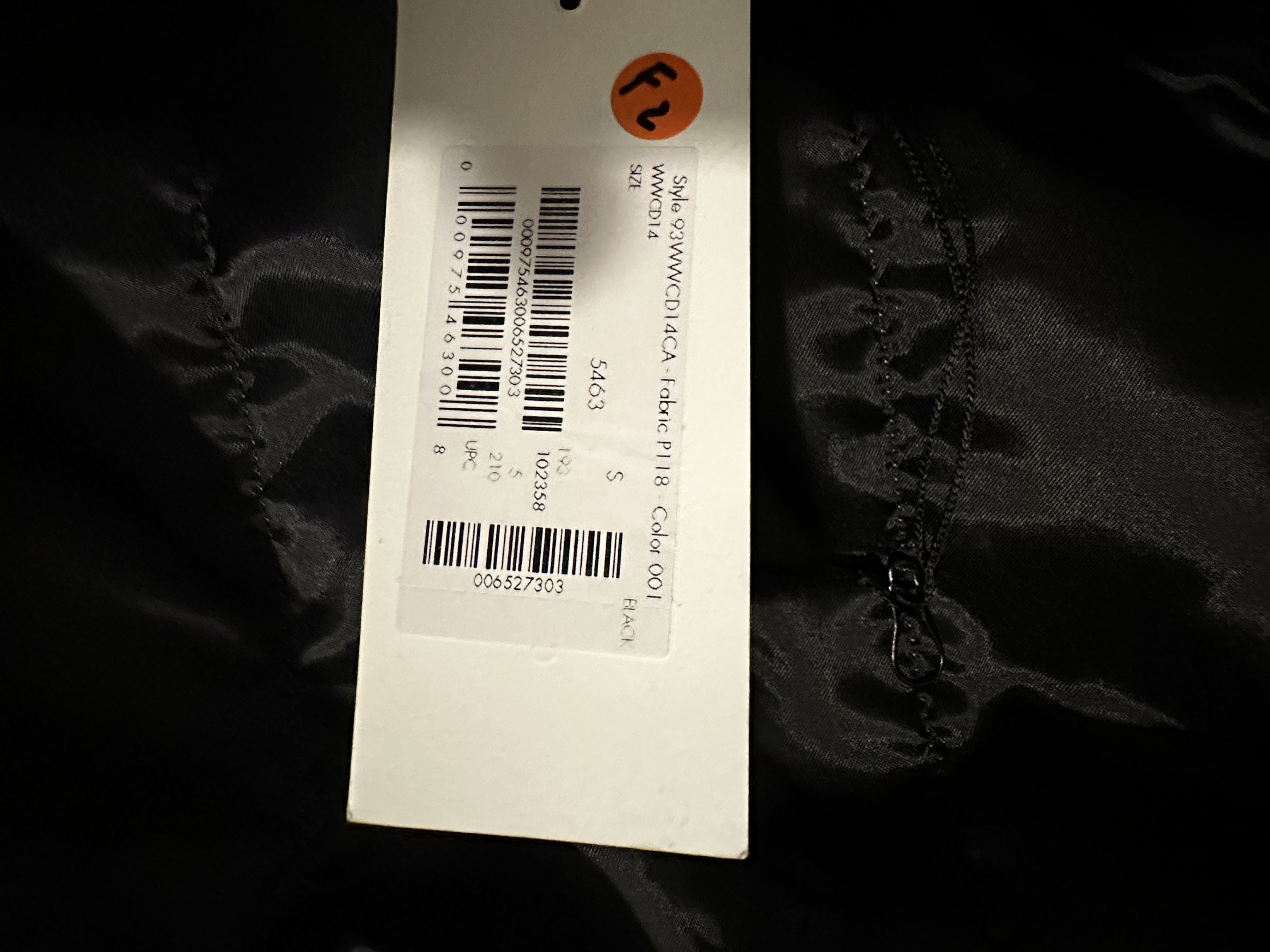 Raf Simons@Calvin Klein Parka