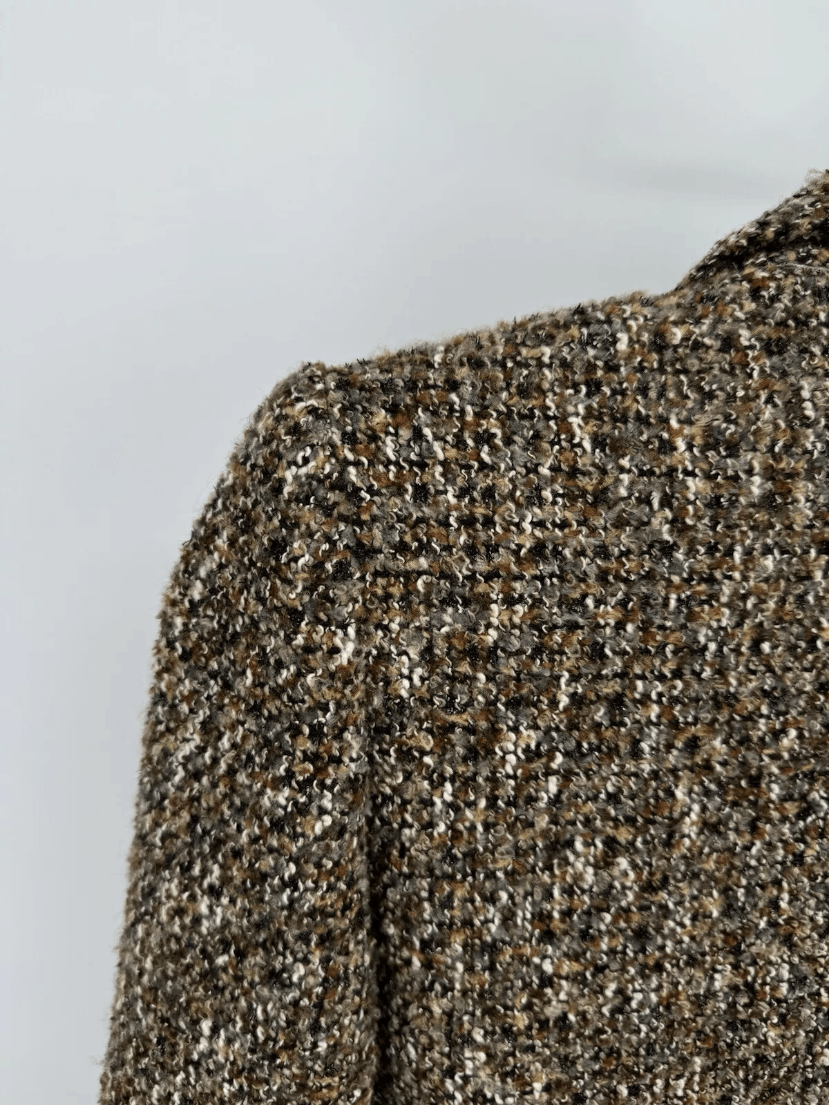 Valentino Valentino Boutique Tweed Blazer Size M Size M / US 6-8 / IT 42-44 - 8 Thumbnail