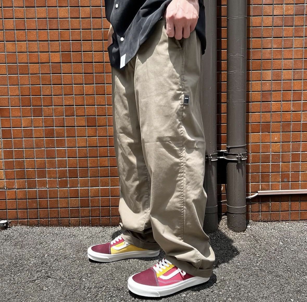 Beams Plus BROCHURE beams ssz 1P CHINO Pants Size US 38 / EU 54 - 2 Thumbnail