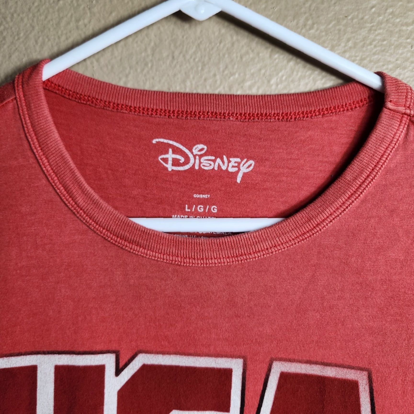 American Eagle Outfitters **American Eagle Outfitters Mens Disney Mickey Mouse Red SS Tee L** User: American Eagle Outfitters Mens Disney Mickey Mouse Red Short Sleeve Tee L Size US L / EU 52-54 / 3 - 2 Thumbnail
