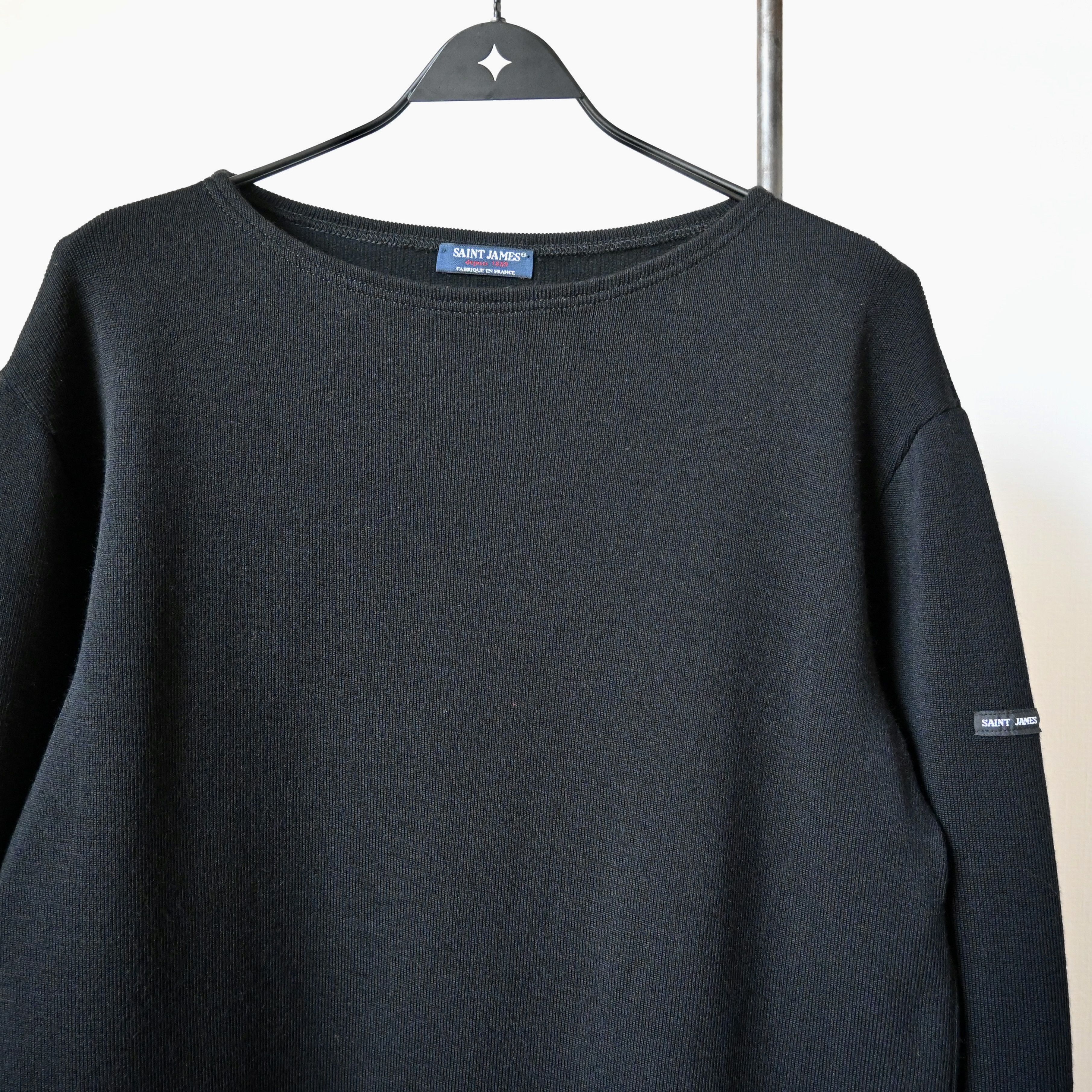 Saint James SAINT JAMES "Doubleface" Breton sweater, 5/ML Size US M / EU 48-50 / 2 - 5 Thumbnail