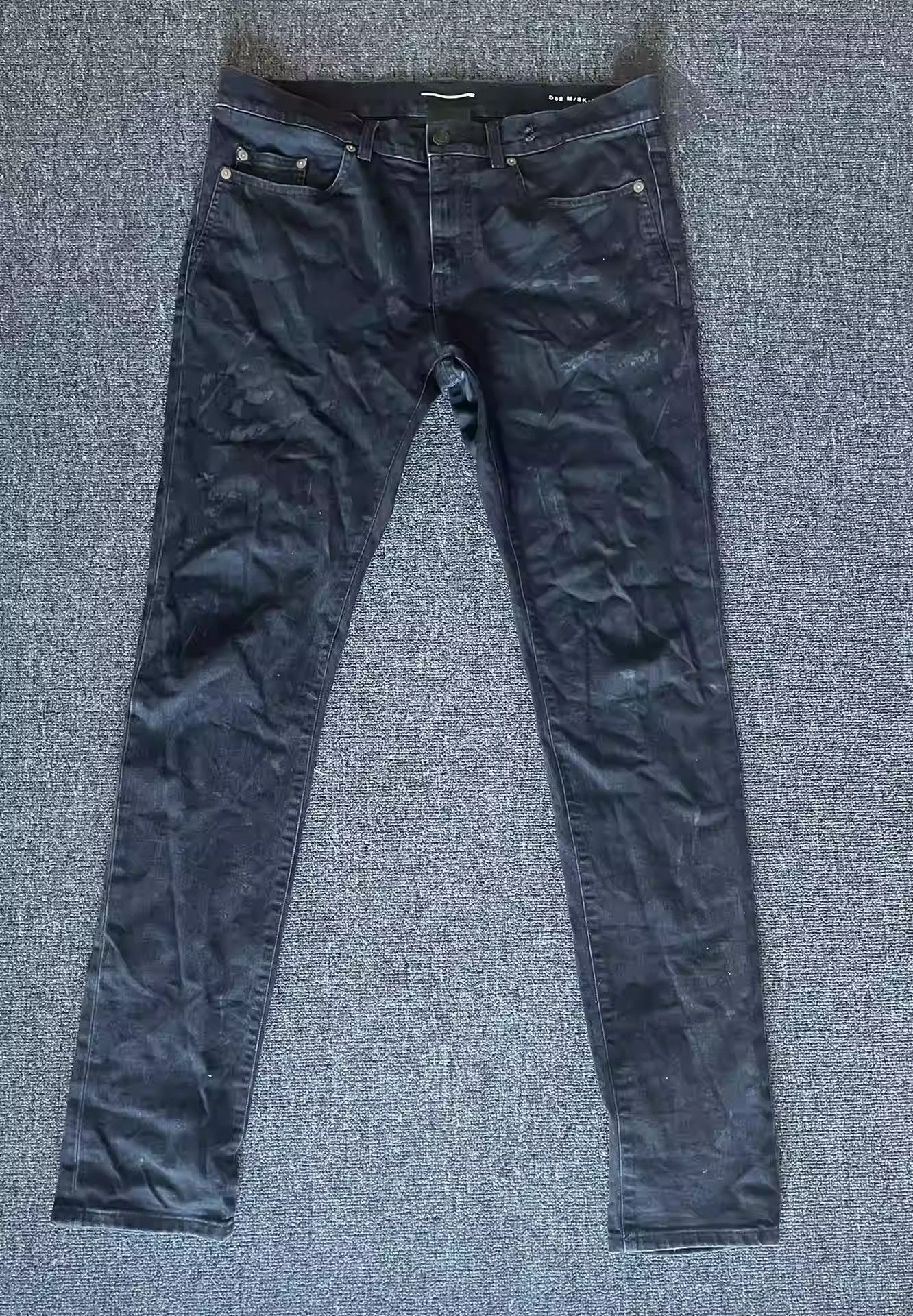 Saint Laurent Classic D02 Jeans