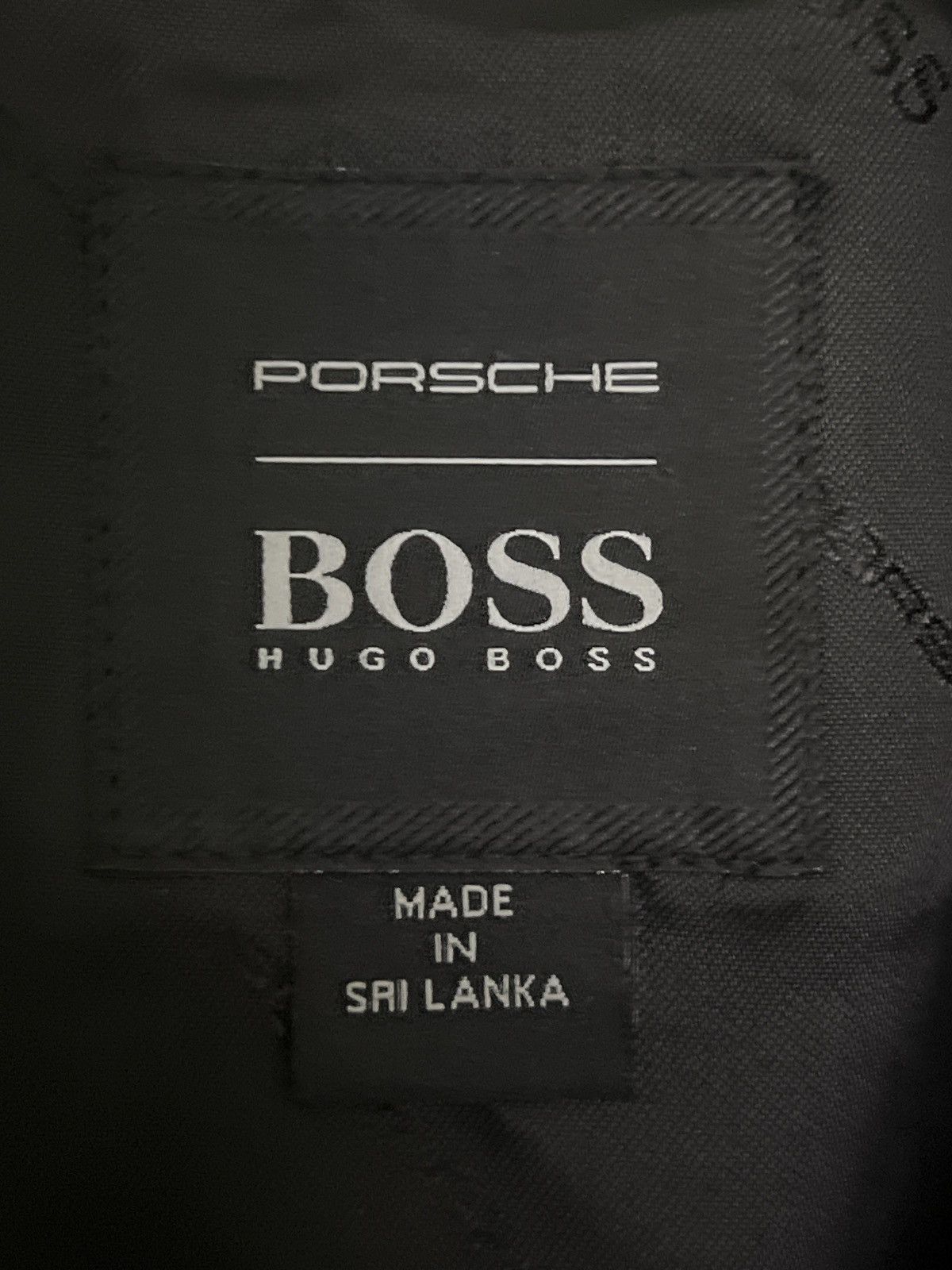 Hugo Boss Hugo Boss x Porsche Jacket Size US L / EU 52-54 / 3 - 7 Thumbnail