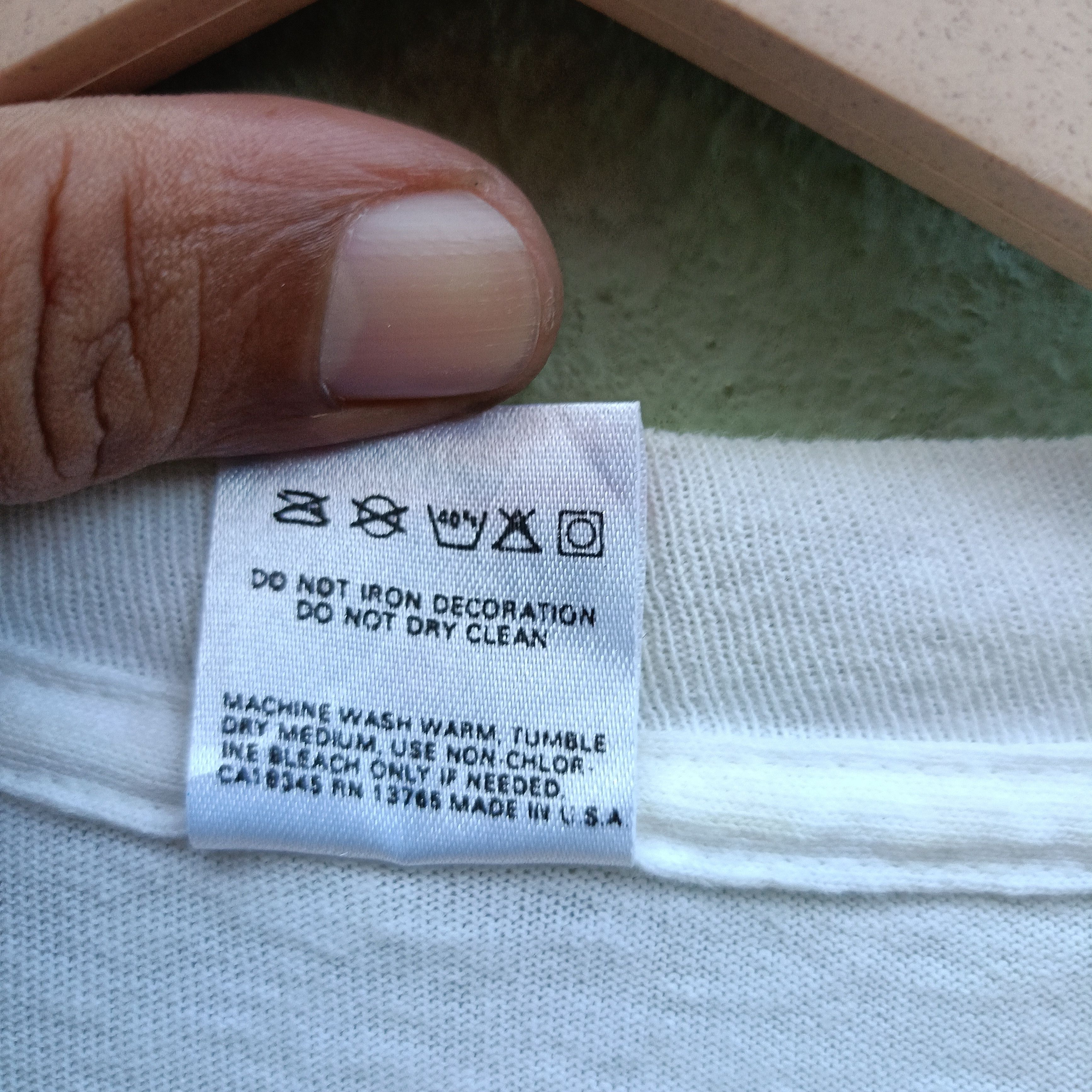 Ben Davis Ben Davis tee Made in usa Size US M / EU 48-50 / 2 - 4 Thumbnail