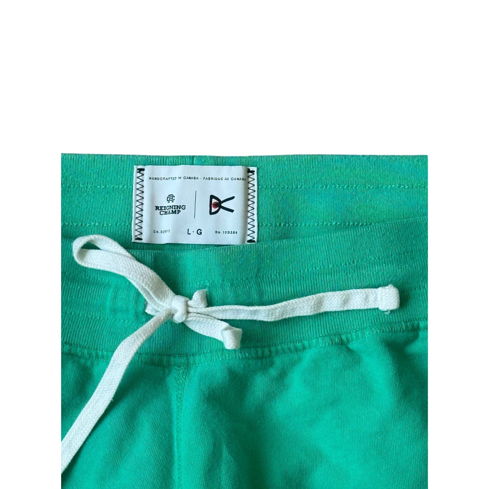 Reigning Champ District Vision x Reigning Champ Joggers Size M - Teal Size US 33 - 3 Thumbnail