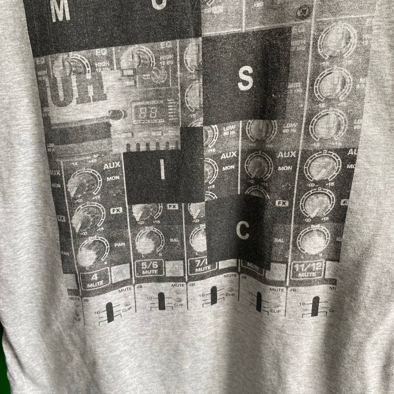 Diesel × Japanese Brand Men’s Diesel Big Graphic logo Japanese streetwear tee Size US M / EU 48-50 / 2 - 4 Thumbnail