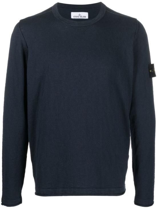 STONE ISLAND Men Sweater 5100052S00B0 V0020 Blue