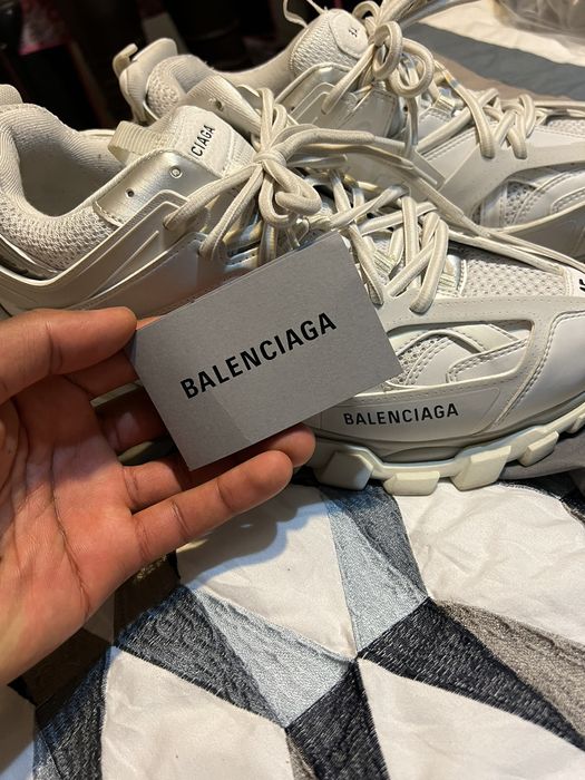 Balenciaga Balenciaga Track | Grailed