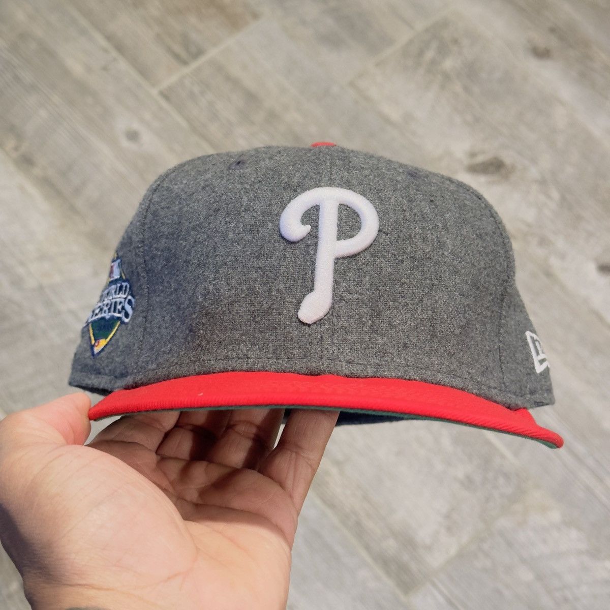 New Era New Era Philadelphia Phillies Size ONE SIZE - 1 Thumbnail