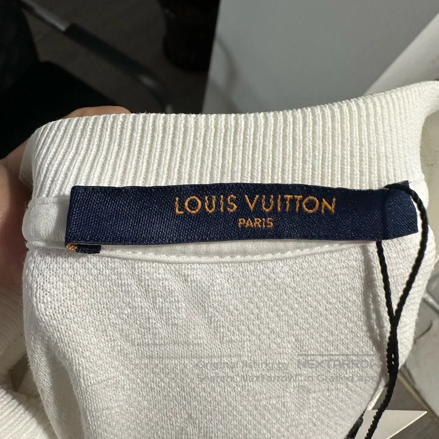 Louis Vuitton Louis Vuitton All-over Printed Short Sleeve| Size US L / EU 52-54 / 3 - 3 Thumbnail