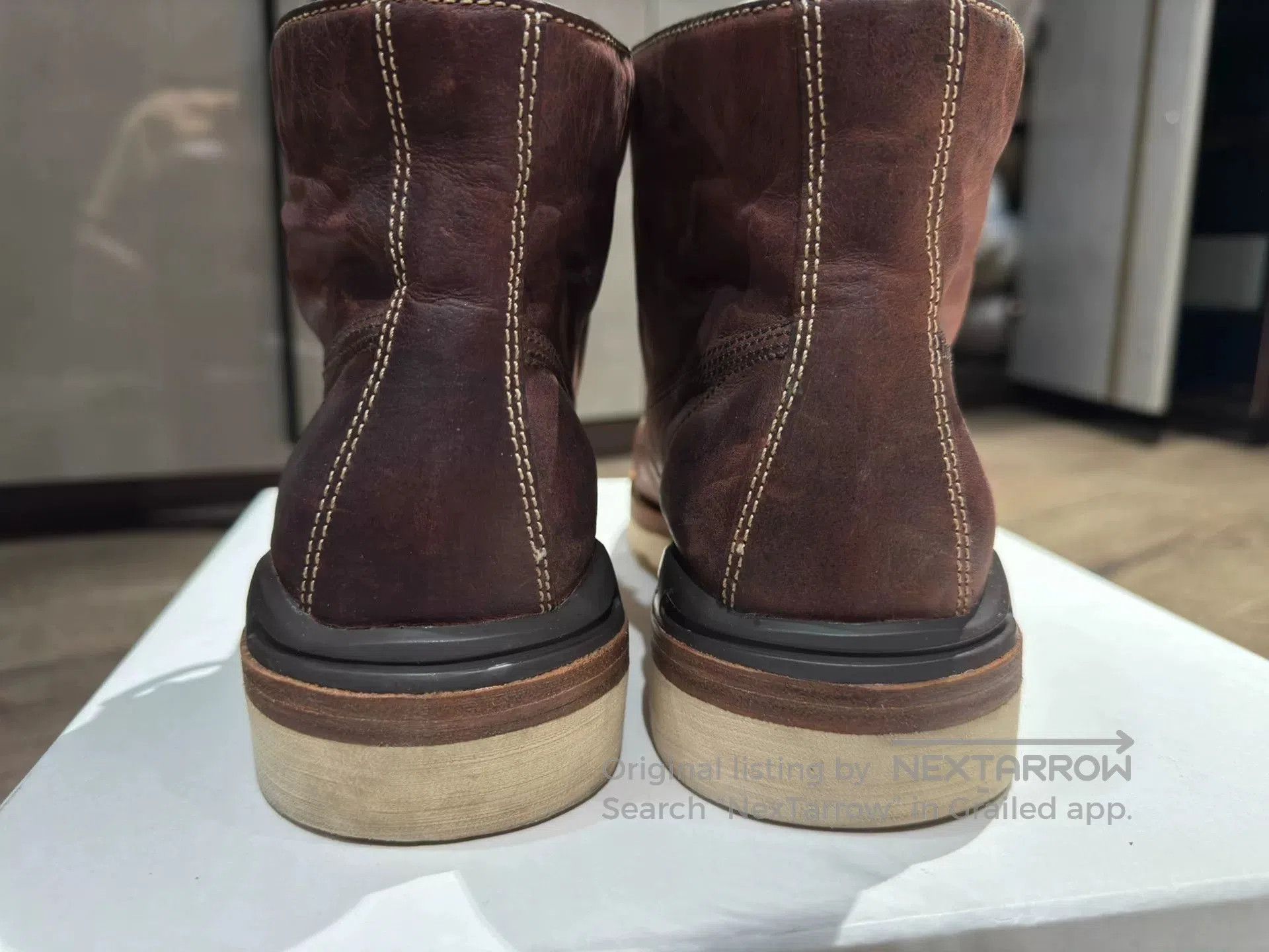 Visvim visvim 19ss Spot Virgil Boots. Size US 9 / EU 42 - 3 Thumbnail