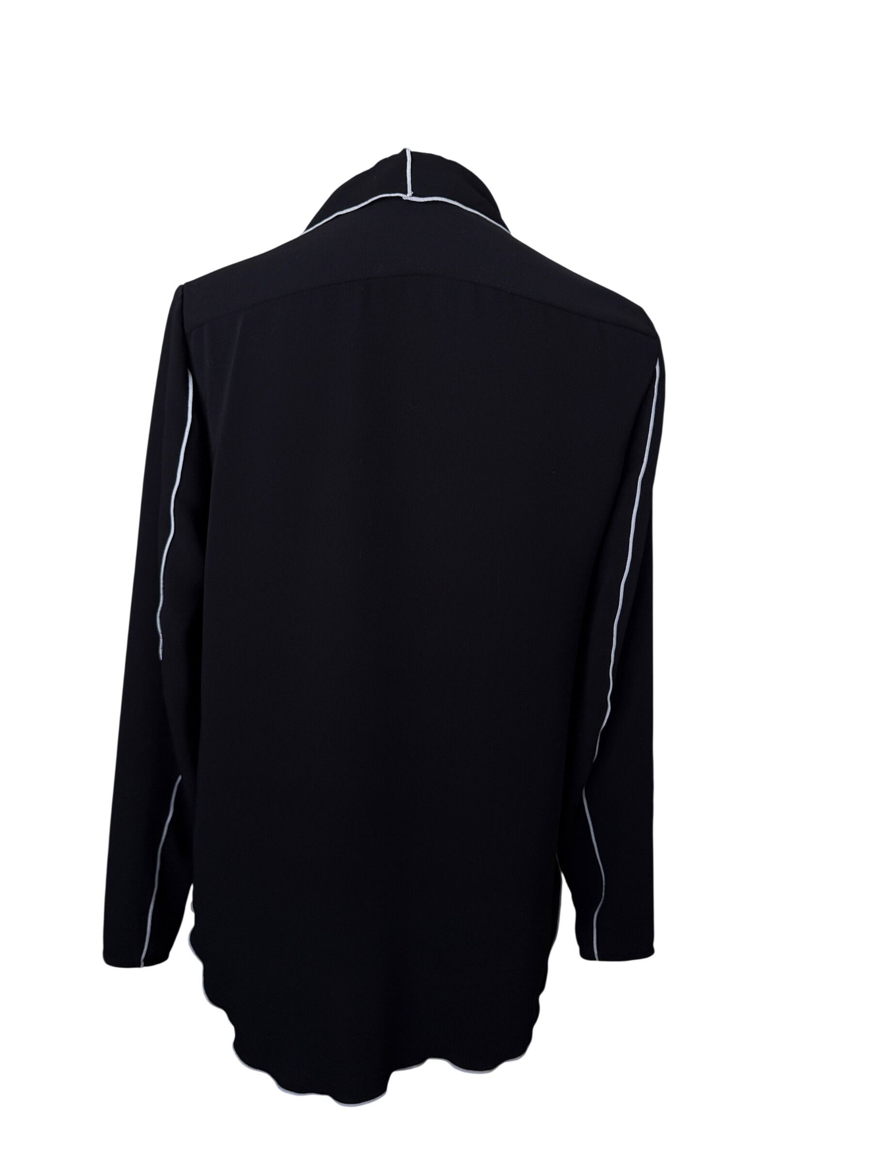 Aritzia Aritzia Babton Rena Blouse Long Sleeves XS Size XS / US 0-2 / IT 36-38 - 5 Thumbnail