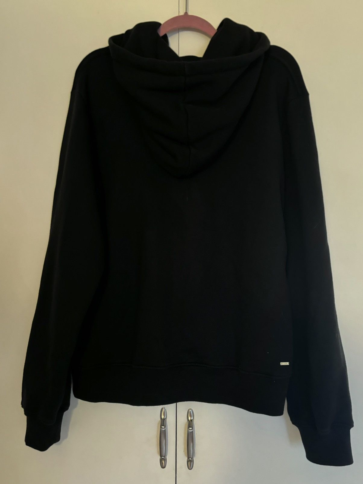 Amiri Amiri Removable Hood Hoodie Size US L / EU 52-54 / 3 - 2 Thumbnail