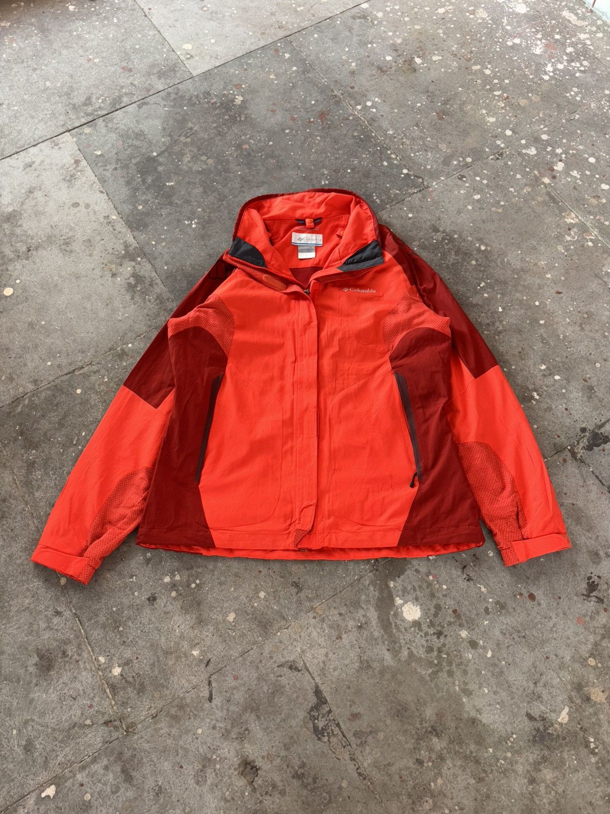 Columbia Colombia wind shitter jacket size L Size US L / EU 52-54 / 3 - 2 Thumbnail