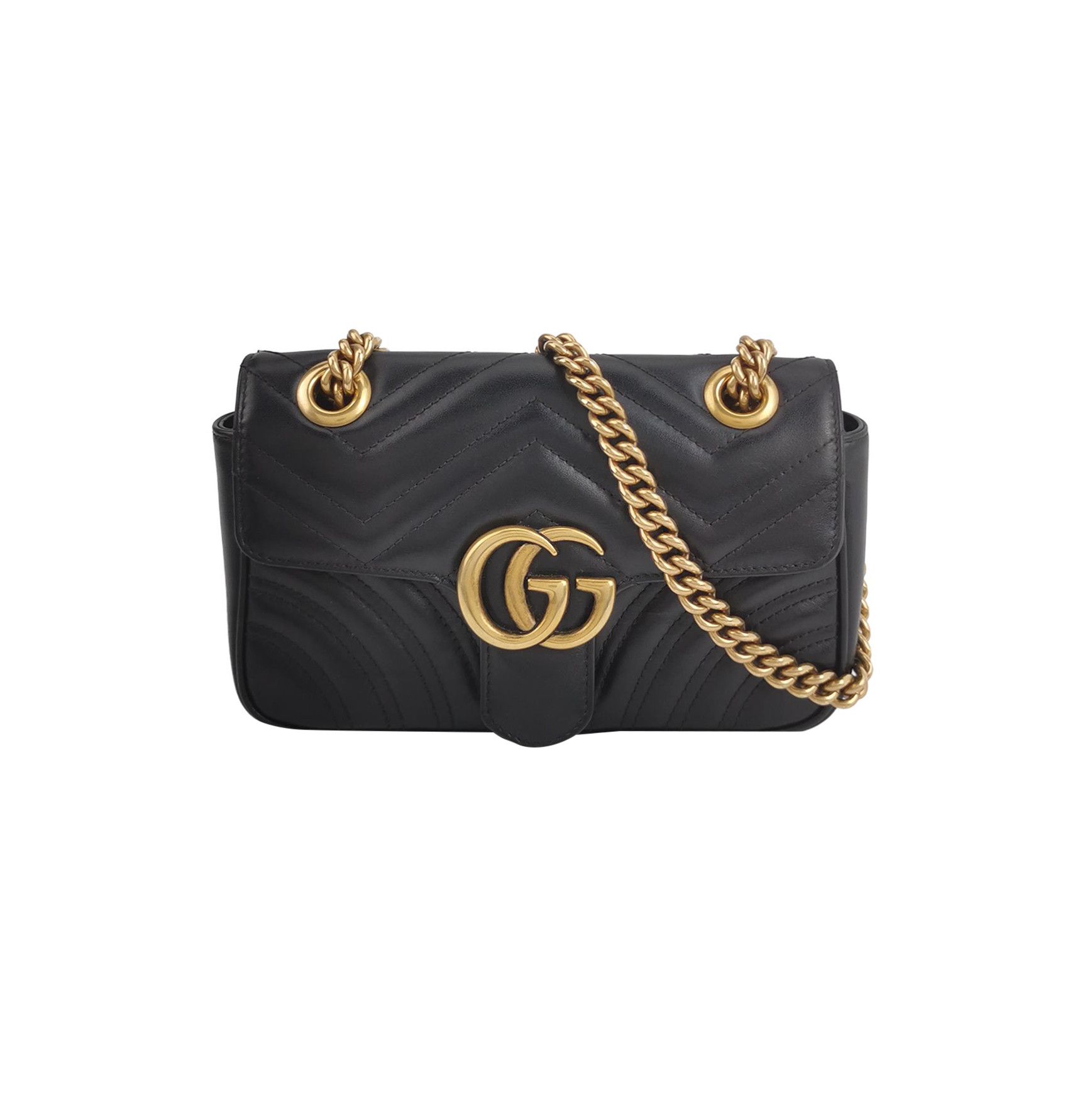 Gucci Gucci Women os Shoulder Bags Size ONE SIZE - 1 Thumbnail