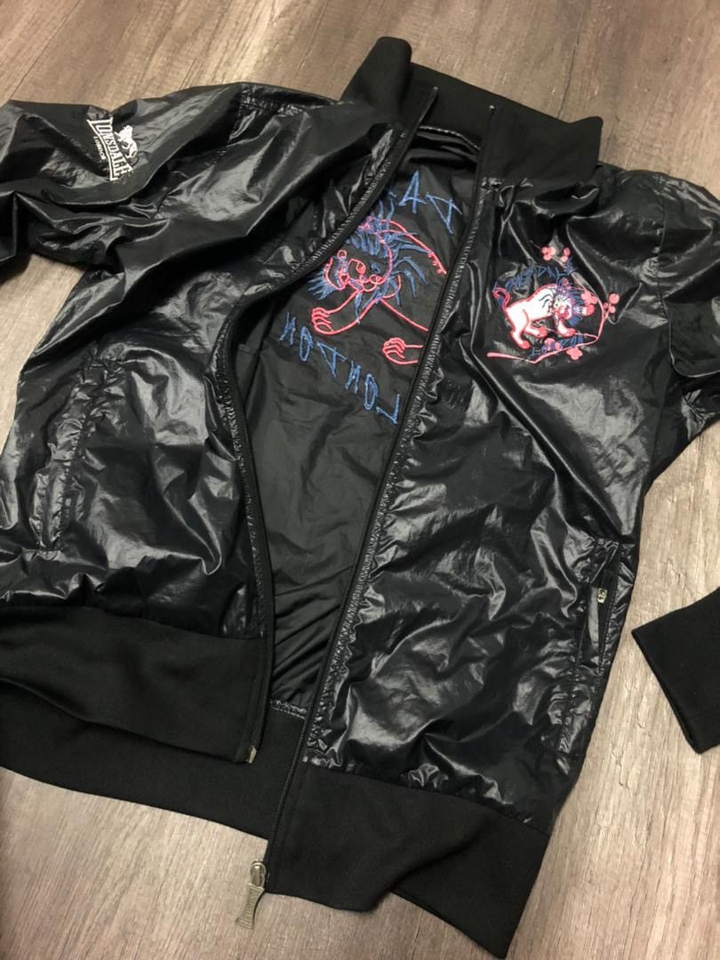 Japanese Brand × Lonsdale Lonsdale London Sukajan Jacket Size US L / EU 52-54 / 3 - 20 Thumbnail