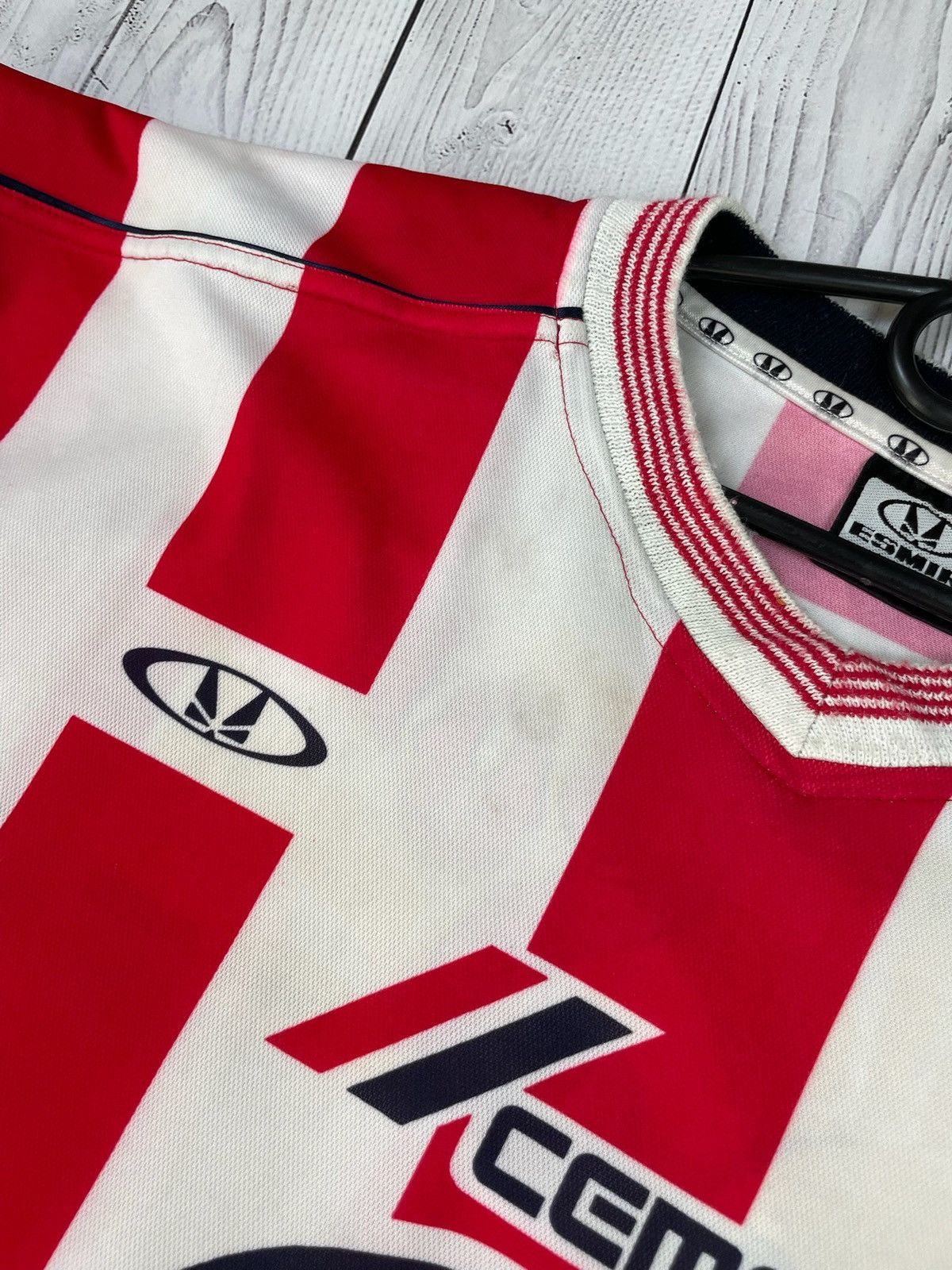 Vintage Vintage Deportivo - Guadalajara A.C. soccer jersey size Size US XL / EU 56 / 4 - 5 Thumbnail