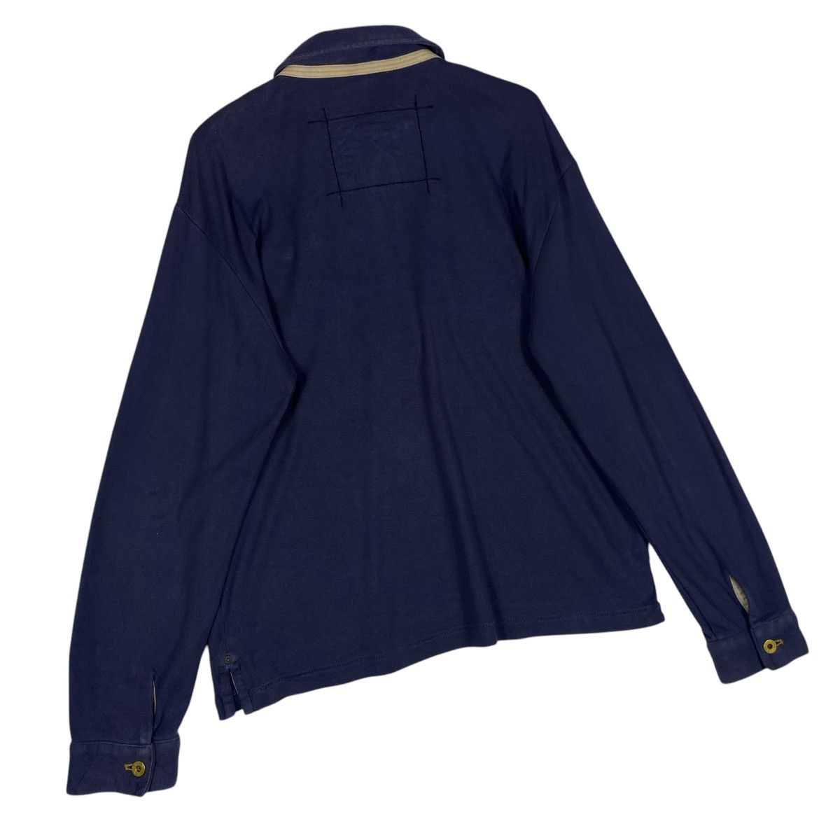 Polo Ralph Lauren Polo Jeans Ralph Lauren Collar Button Shirt Size US XL / EU 56 / 4 - 10 Thumbnail