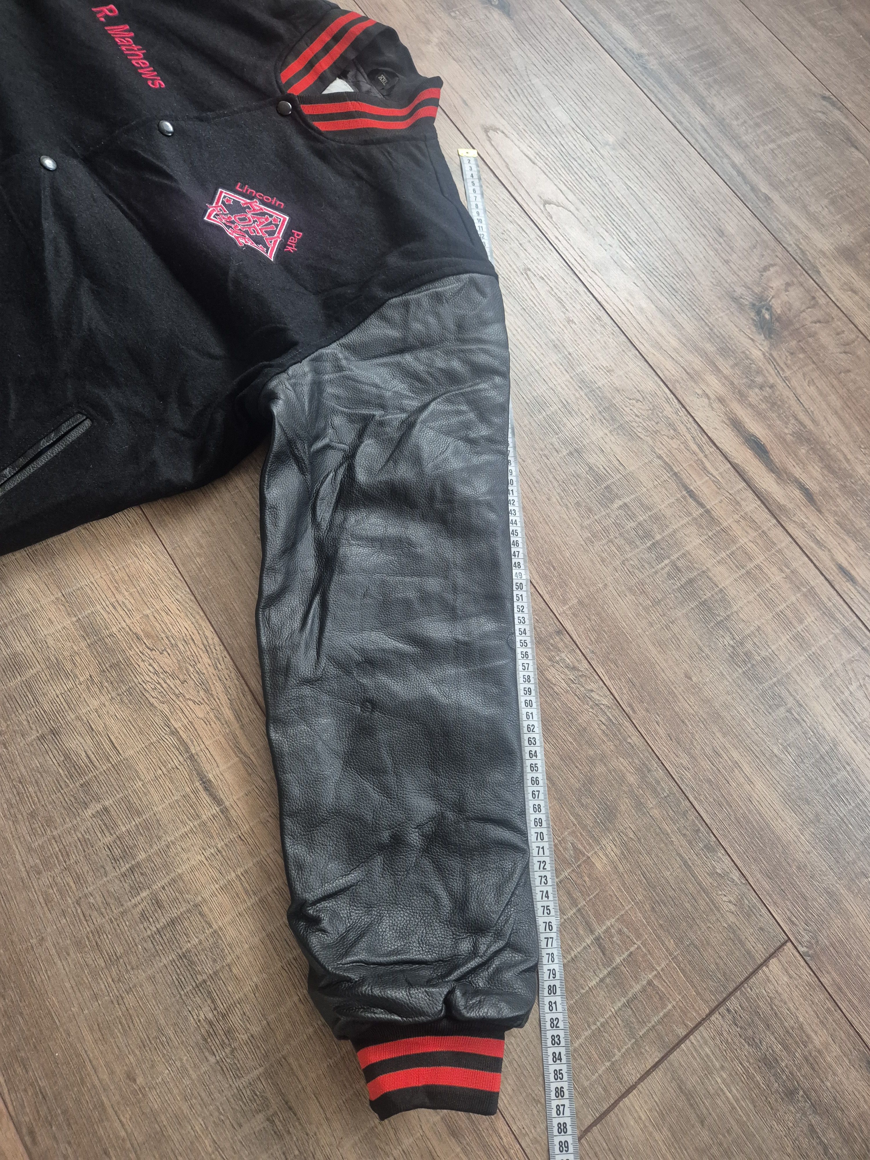 Other rare Lincoln Park Hall of Fame vintage jas jacket Size US XXL / EU 58 / 5 - 4 Thumbnail