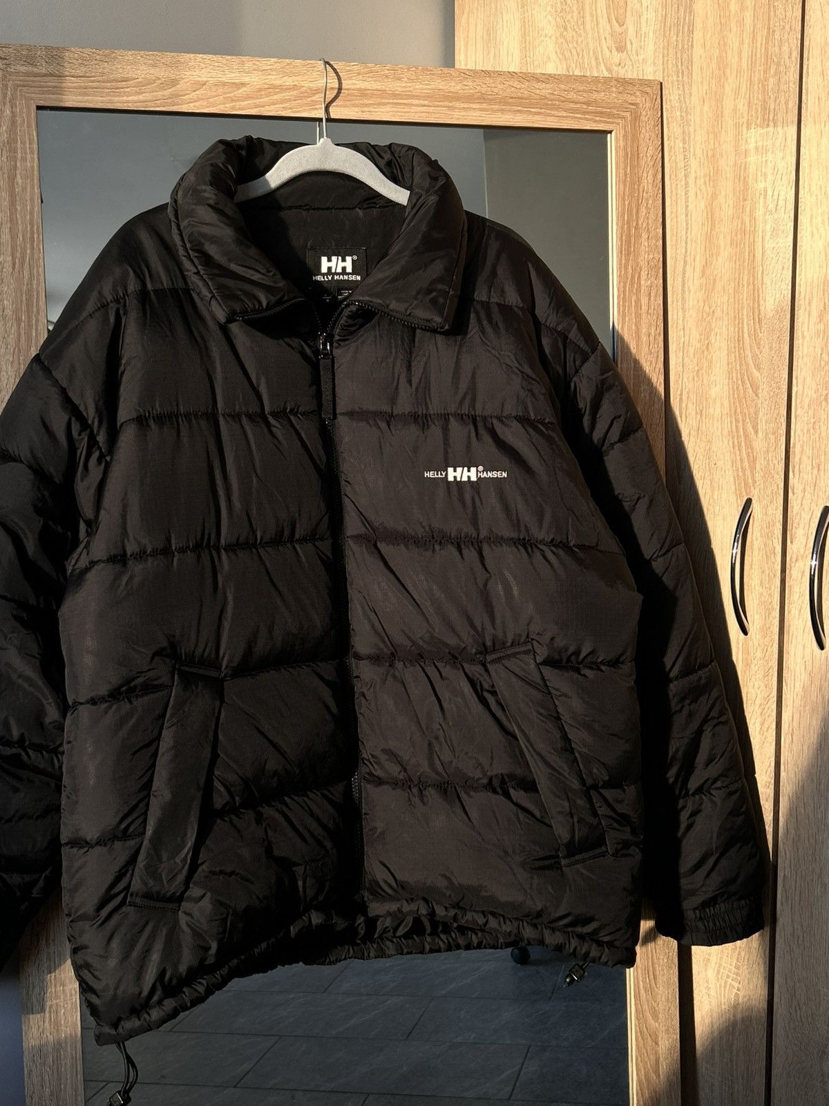 Helly Hansen Vintage jacket down Helly hansen puffer HH Large Size US XL / EU 56 / 4 - 3 Thumbnail