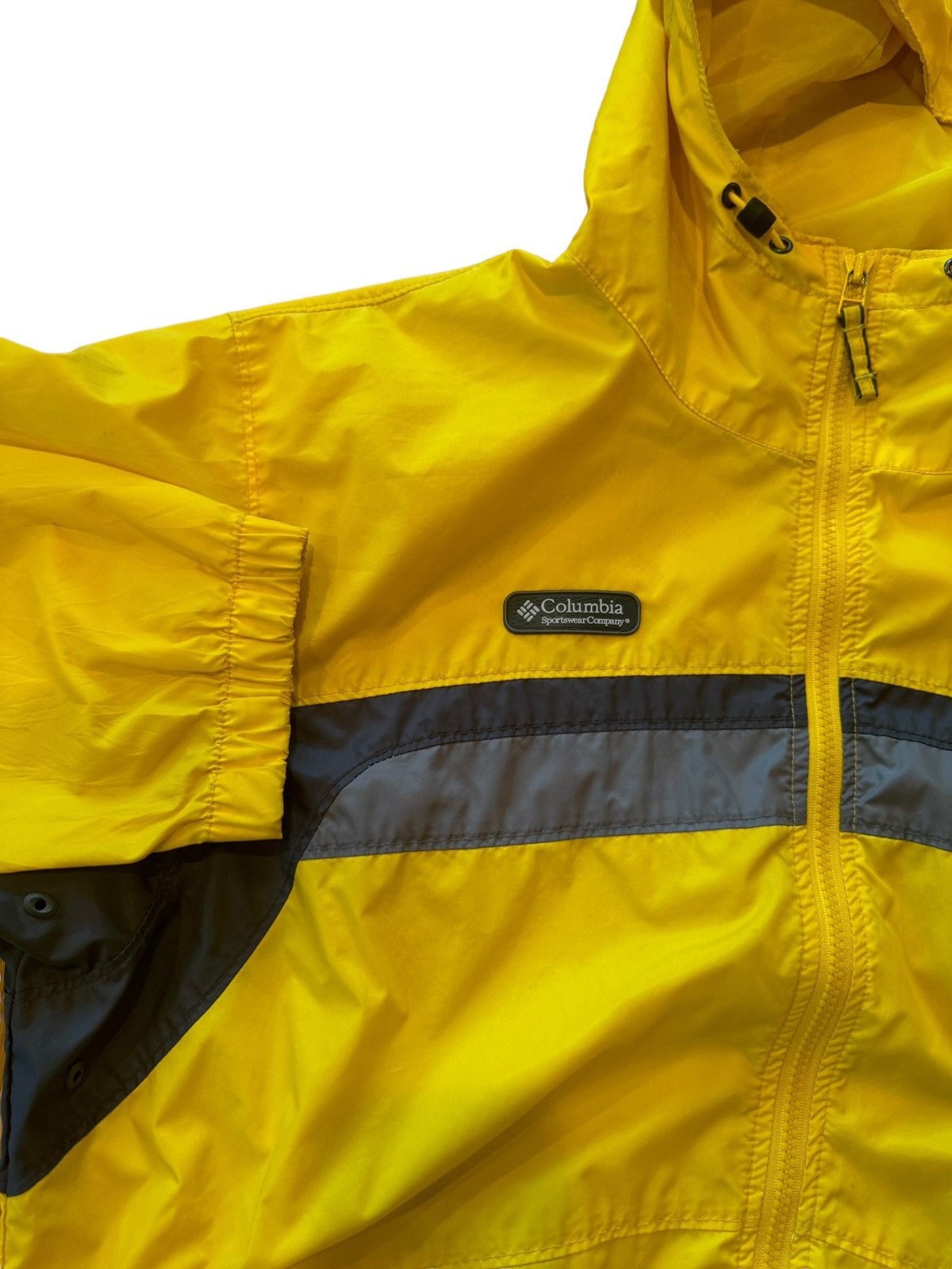 Columbia Columbia vintage raincoat Size US L / EU 52-54 / 3 - 2 Thumbnail