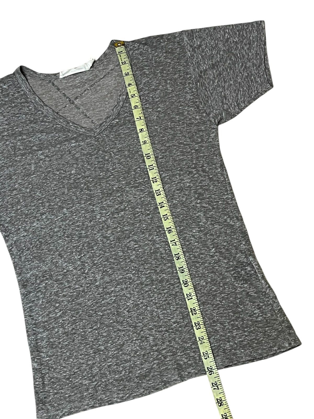 Isabel Marant GRAIL🔥ISABEL MARANT ETOILE V-NECK PAPERTHIN TEE SHIRT Size US M / EU 48-50 / 2 - 7 Thumbnail