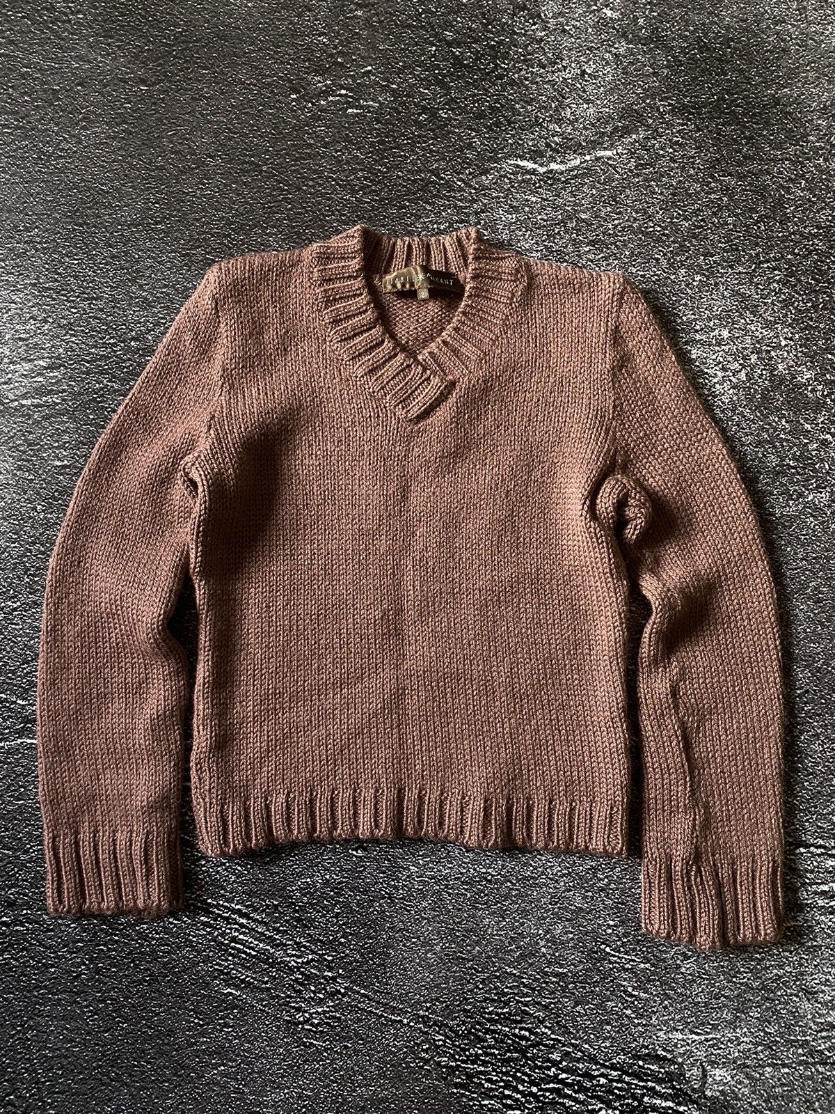 Isabel Marant Isabel Marant Laine Wool Sweater Size 2 Size XS / US 0-2 / IT 36-38 - 1 Thumbnail
