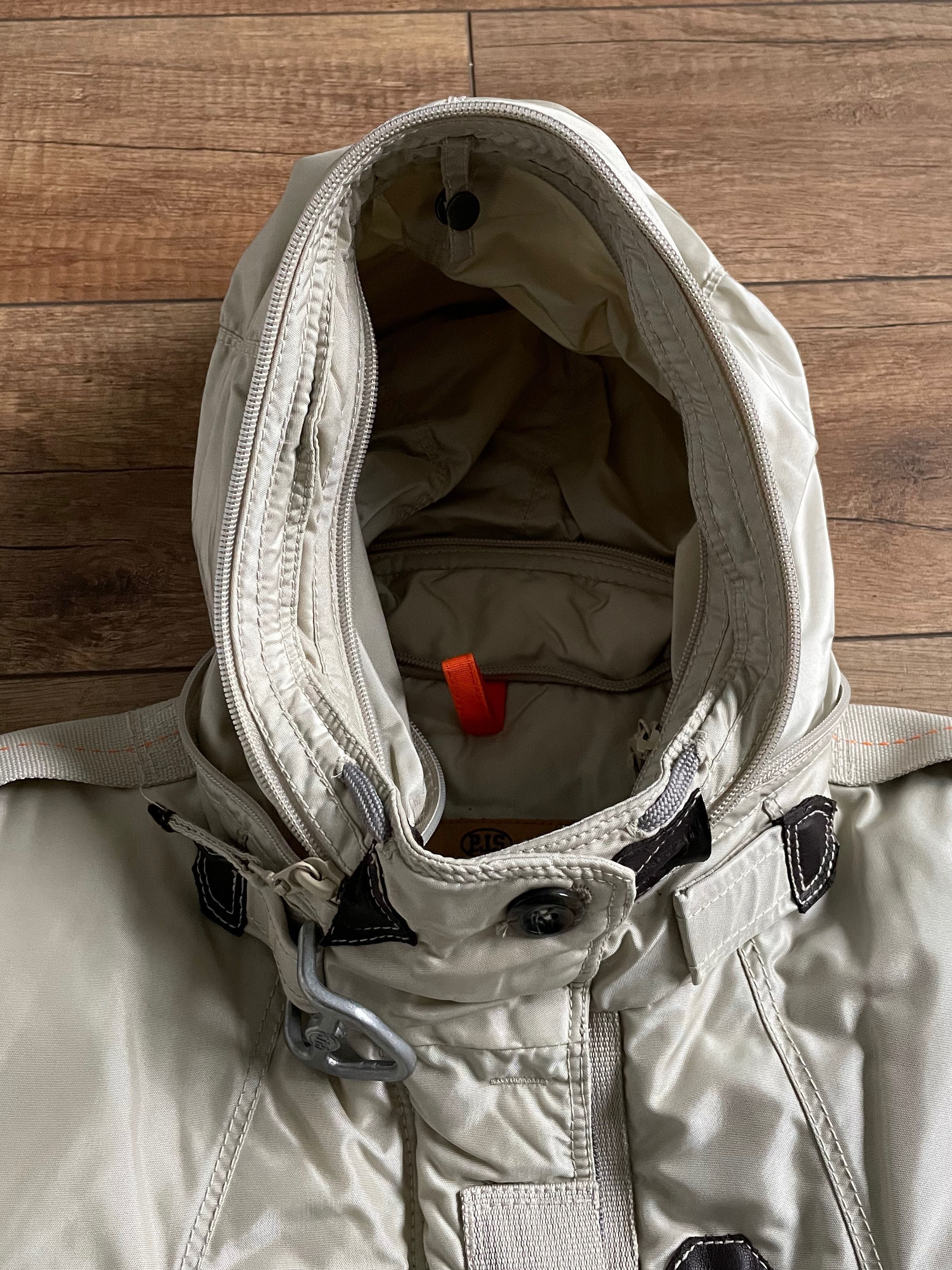 Parajumpers Parajumpers Military Multipocket Down Jacket Parka Size M / US 6-8 / IT 42-44 - 9 Thumbnail