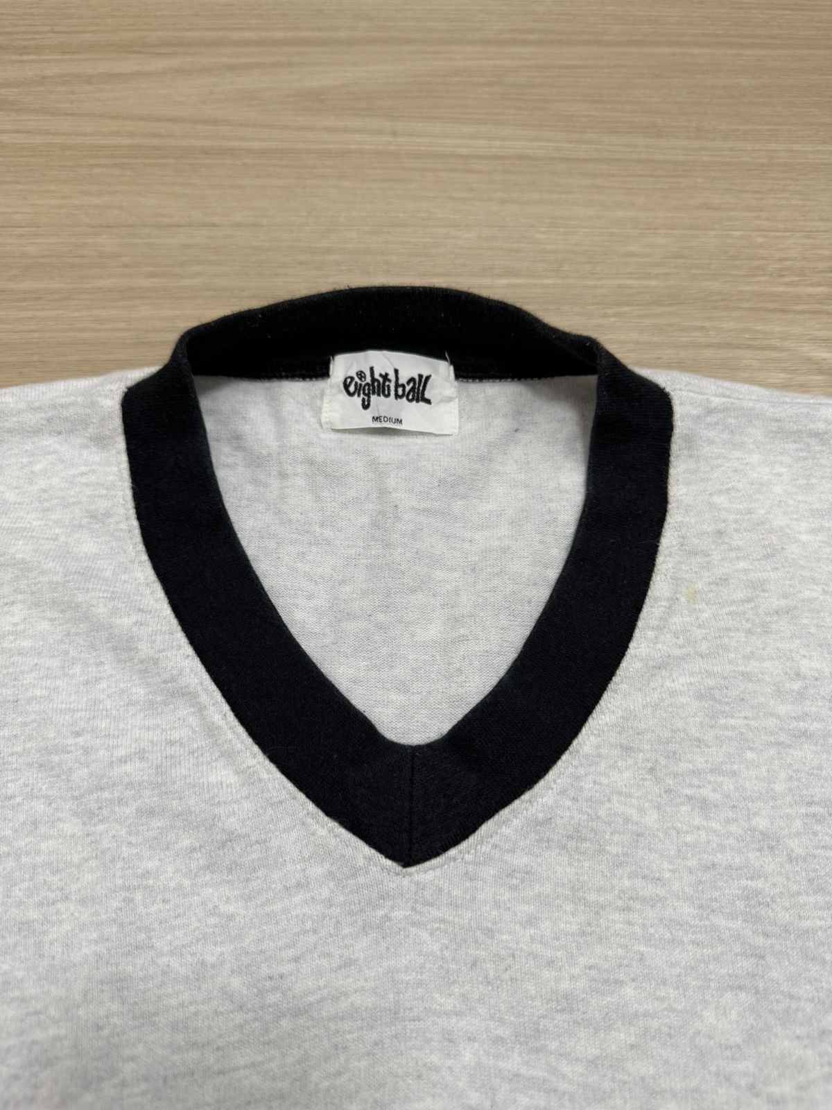 Vintage Vintage eight ball Size US M / EU 48-50 / 2 - 4 Thumbnail