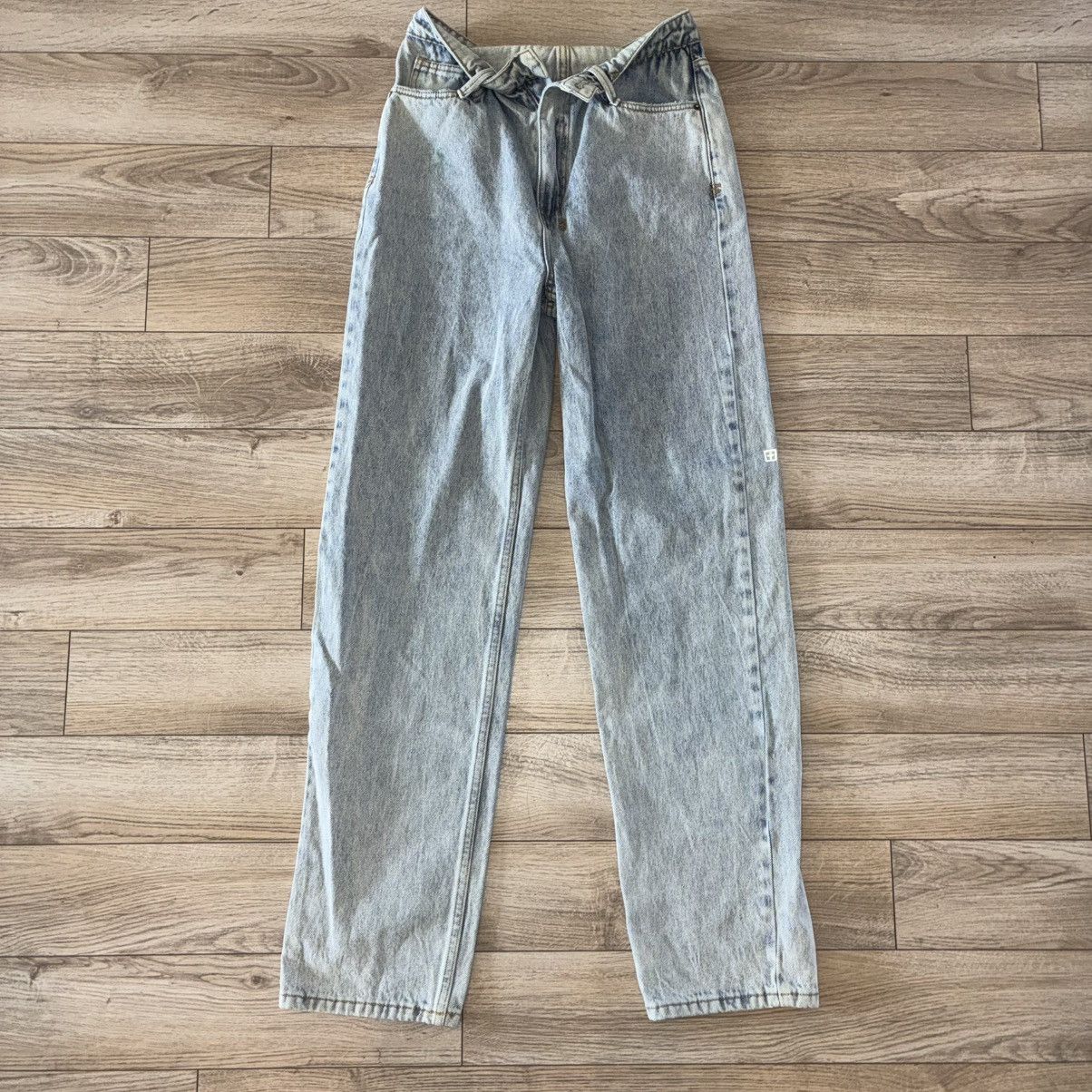 Ksubi Ksubi light wash denim skinny jeans Size US 28 / EU 44 - 3 Thumbnail