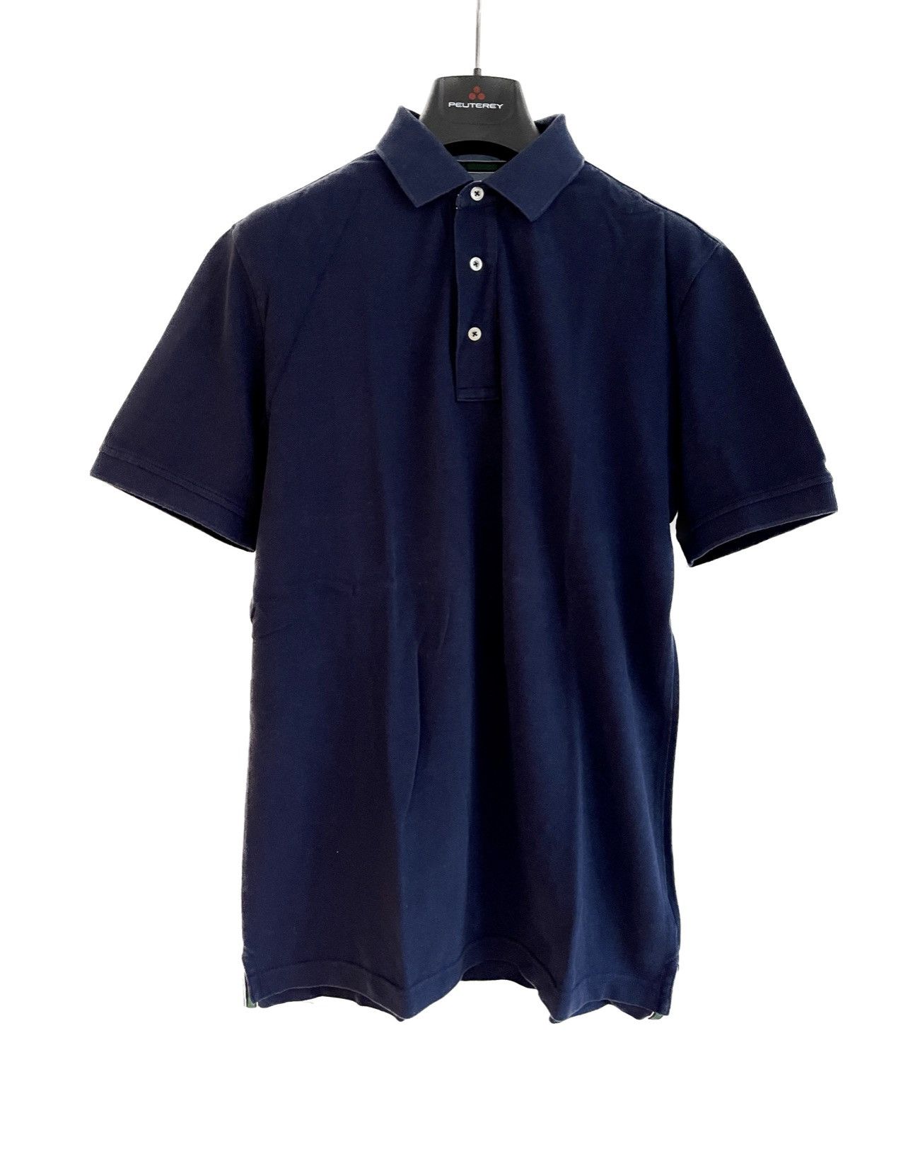 Tommy Hilfiger Tommy Hilfiger Vintage „Golf“ Polo Shirt in Blue Size US M / EU 48-50 / 2 - 1 Thumbnail